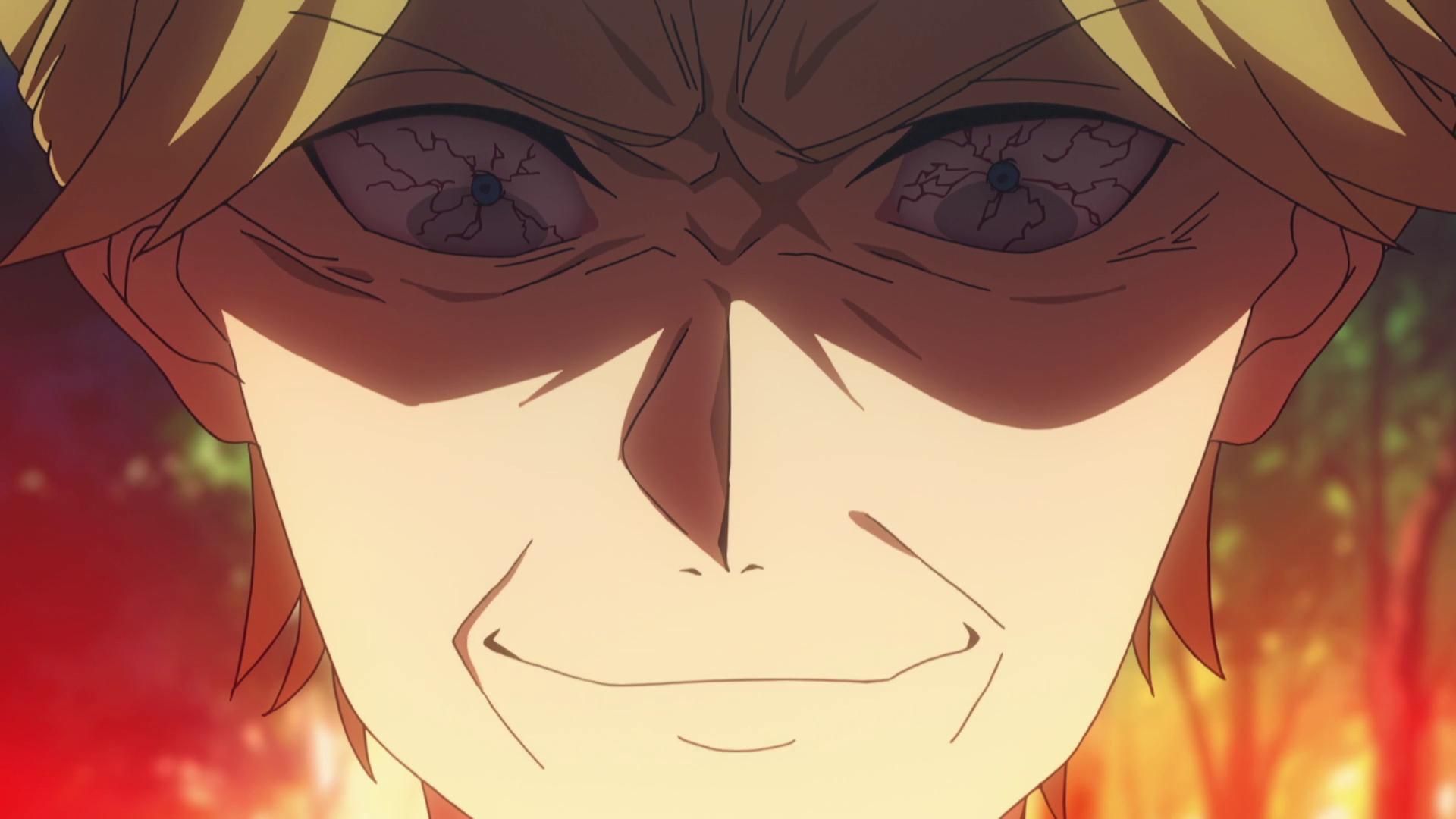 Wise Man's Grandchild background