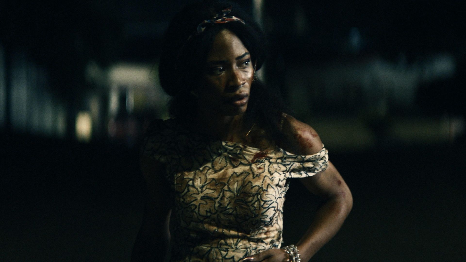 Get Millie Black background