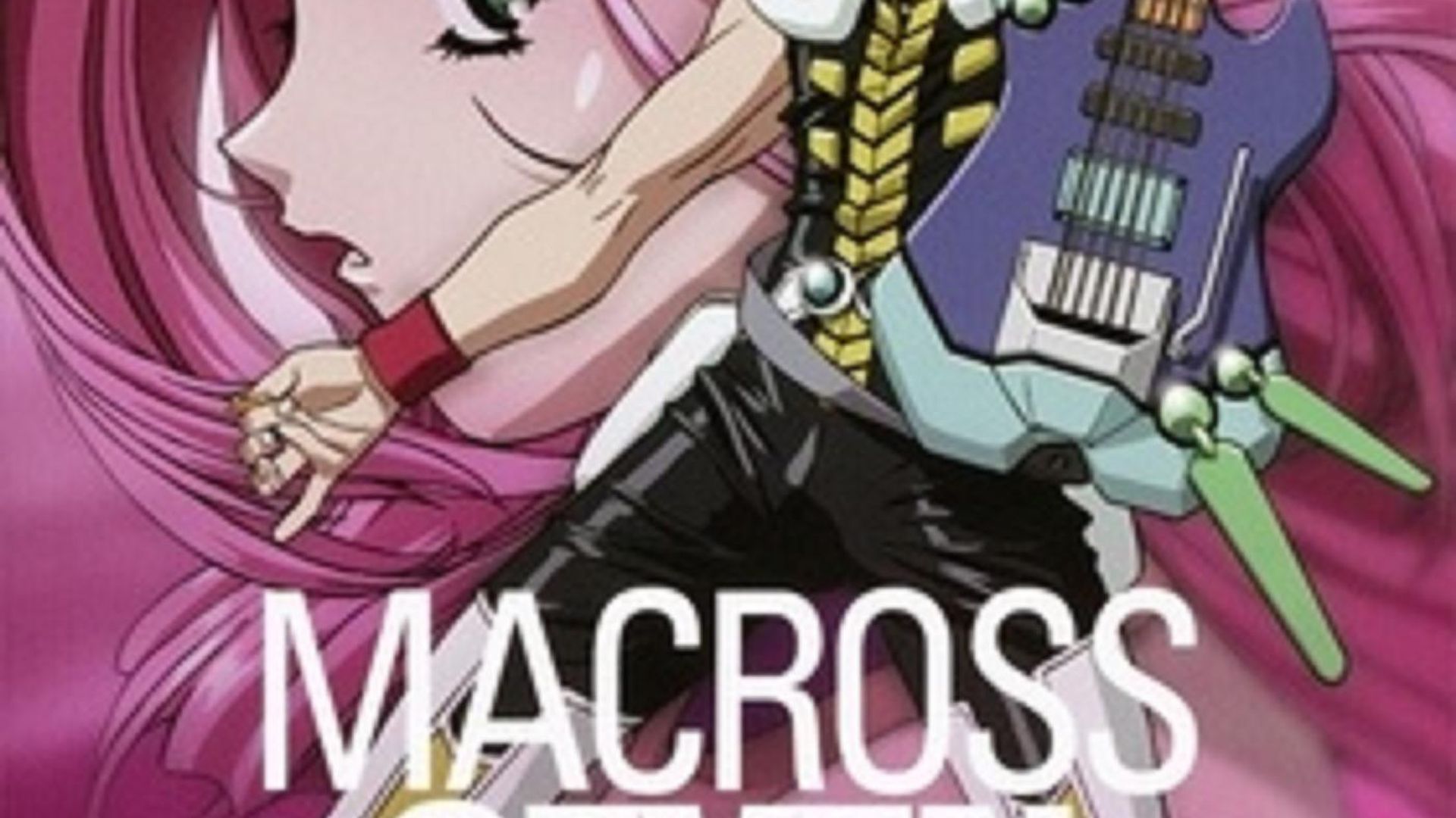 Macross 7 background