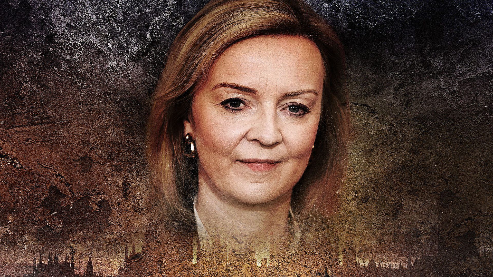 Laura Kuenssberg: State of Chaos background