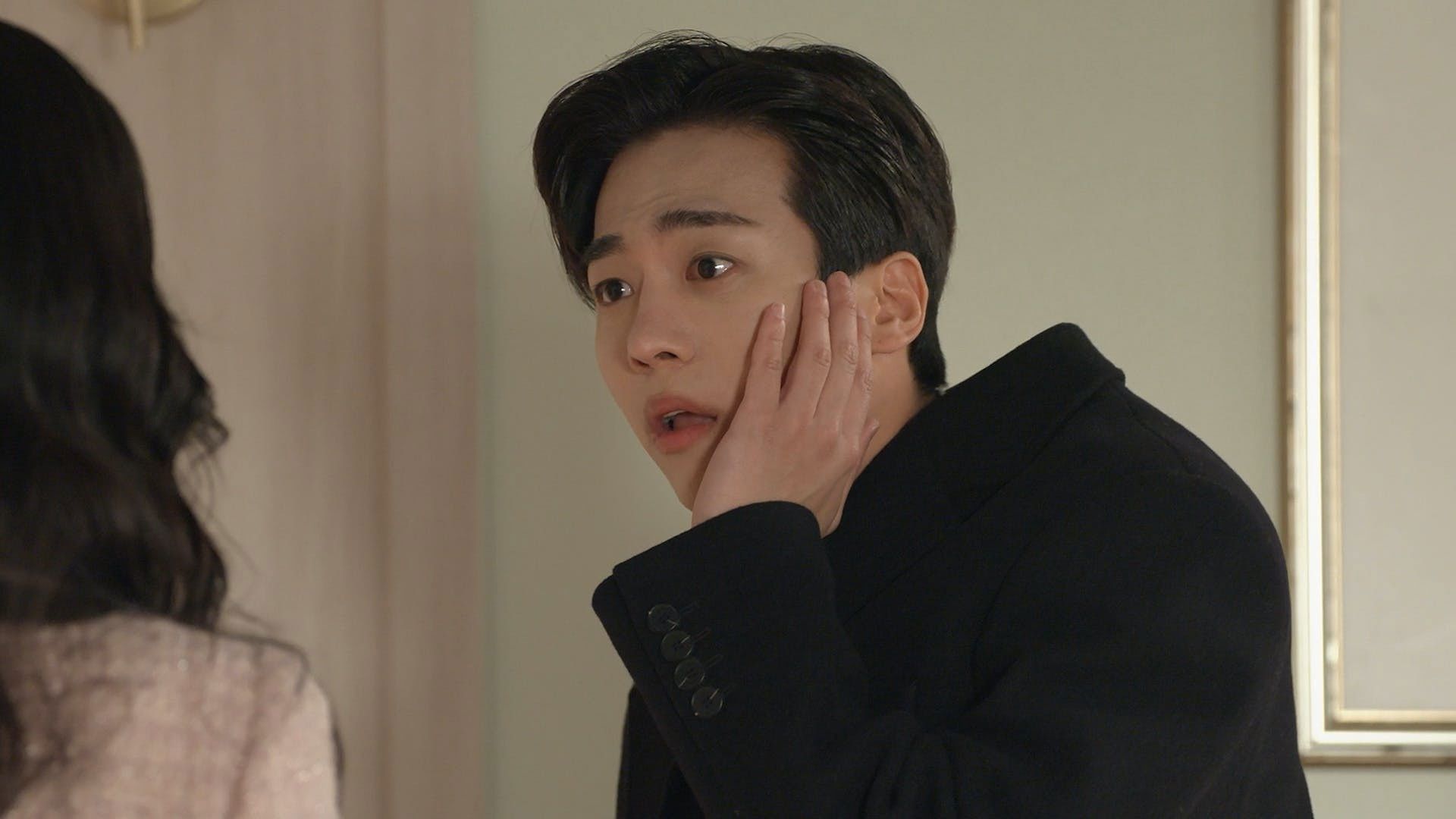 The Third Marriage background