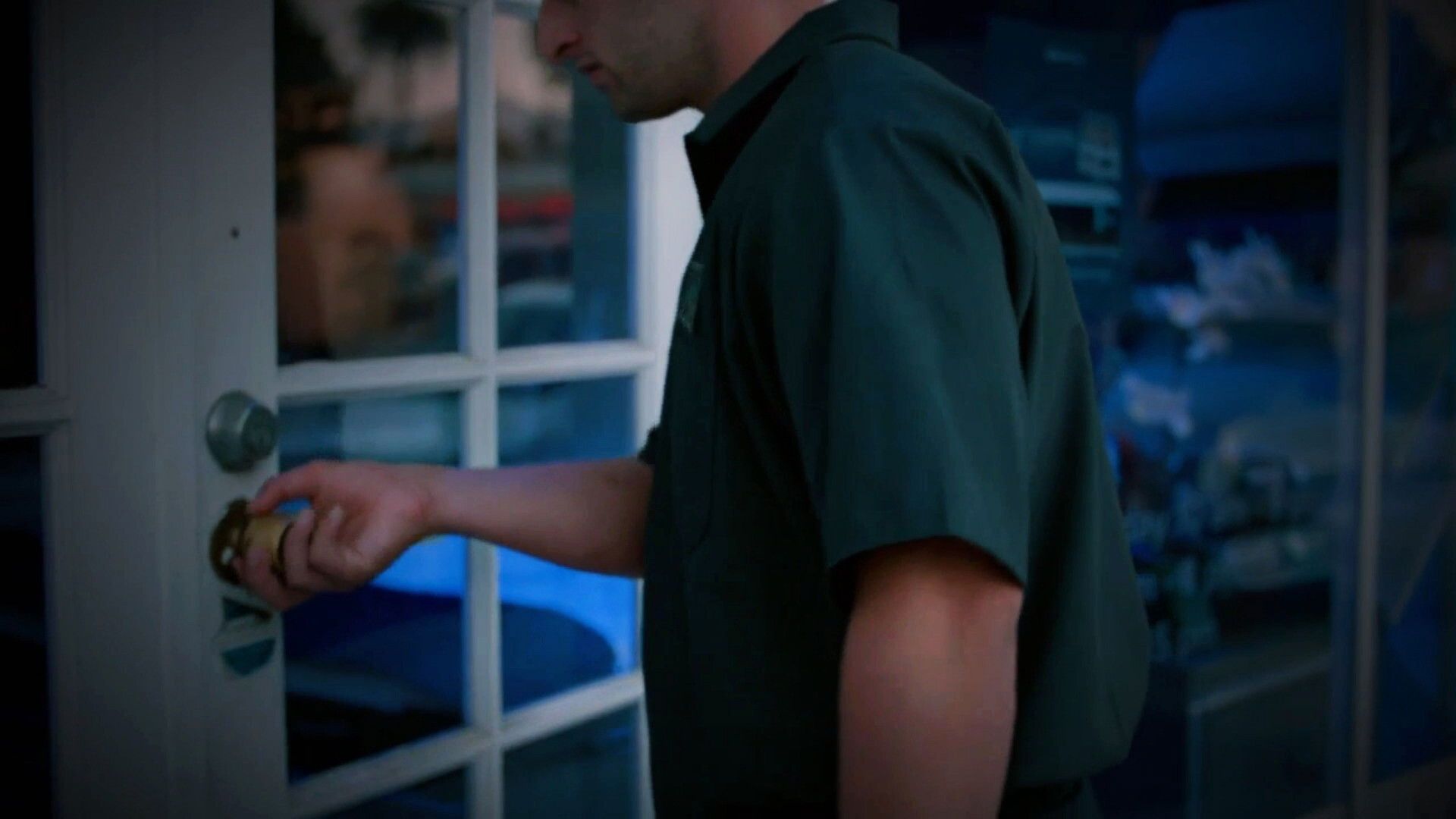 The Fog of Murder background