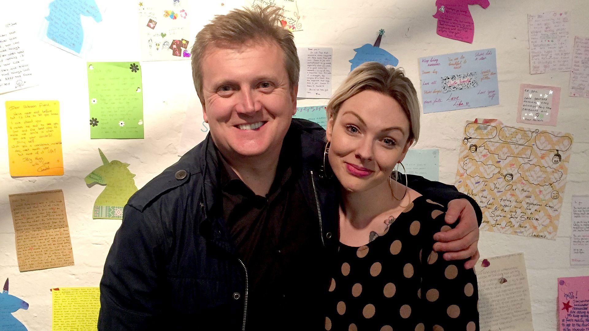 Our Lives background