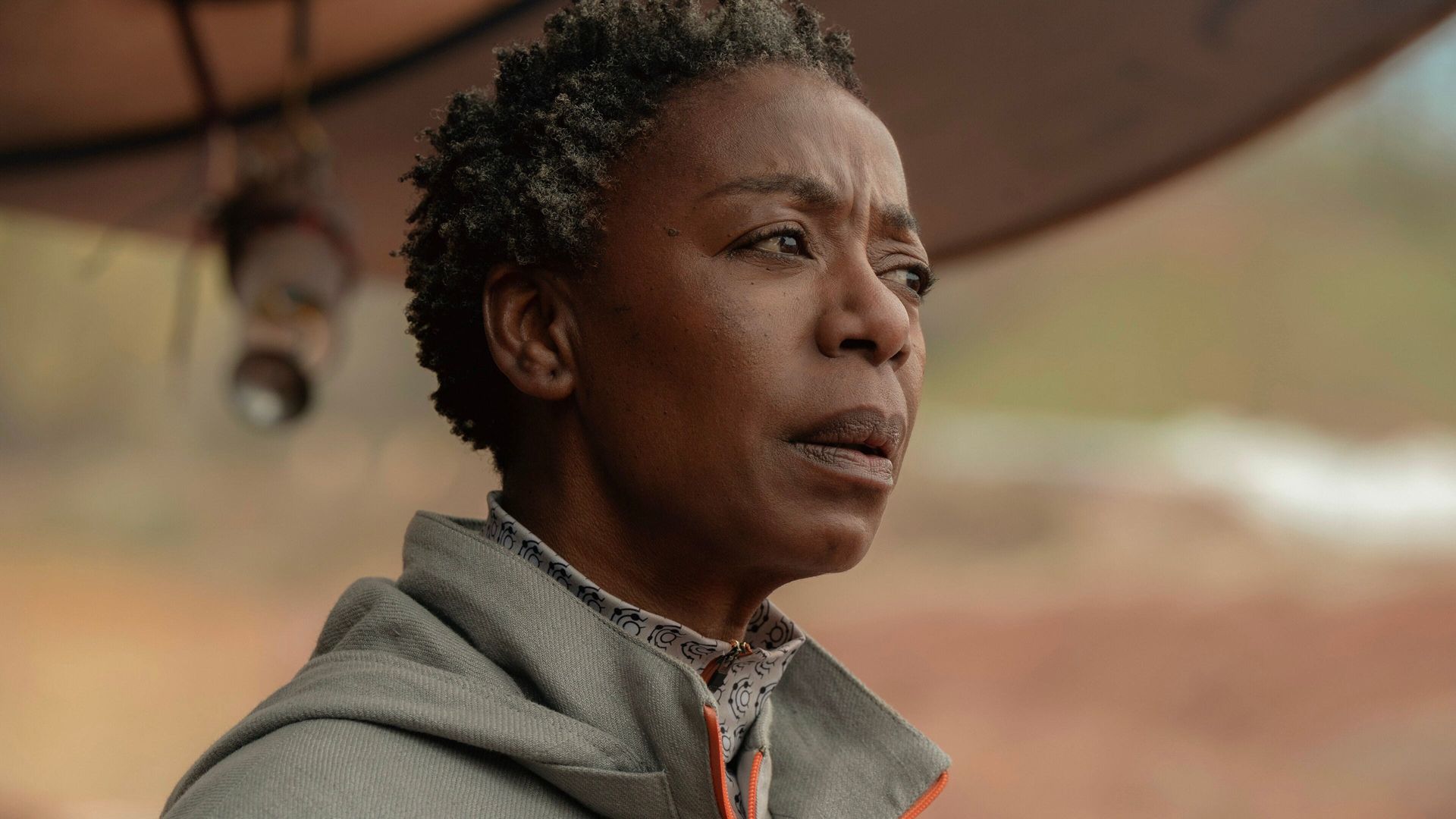 Murderbot background