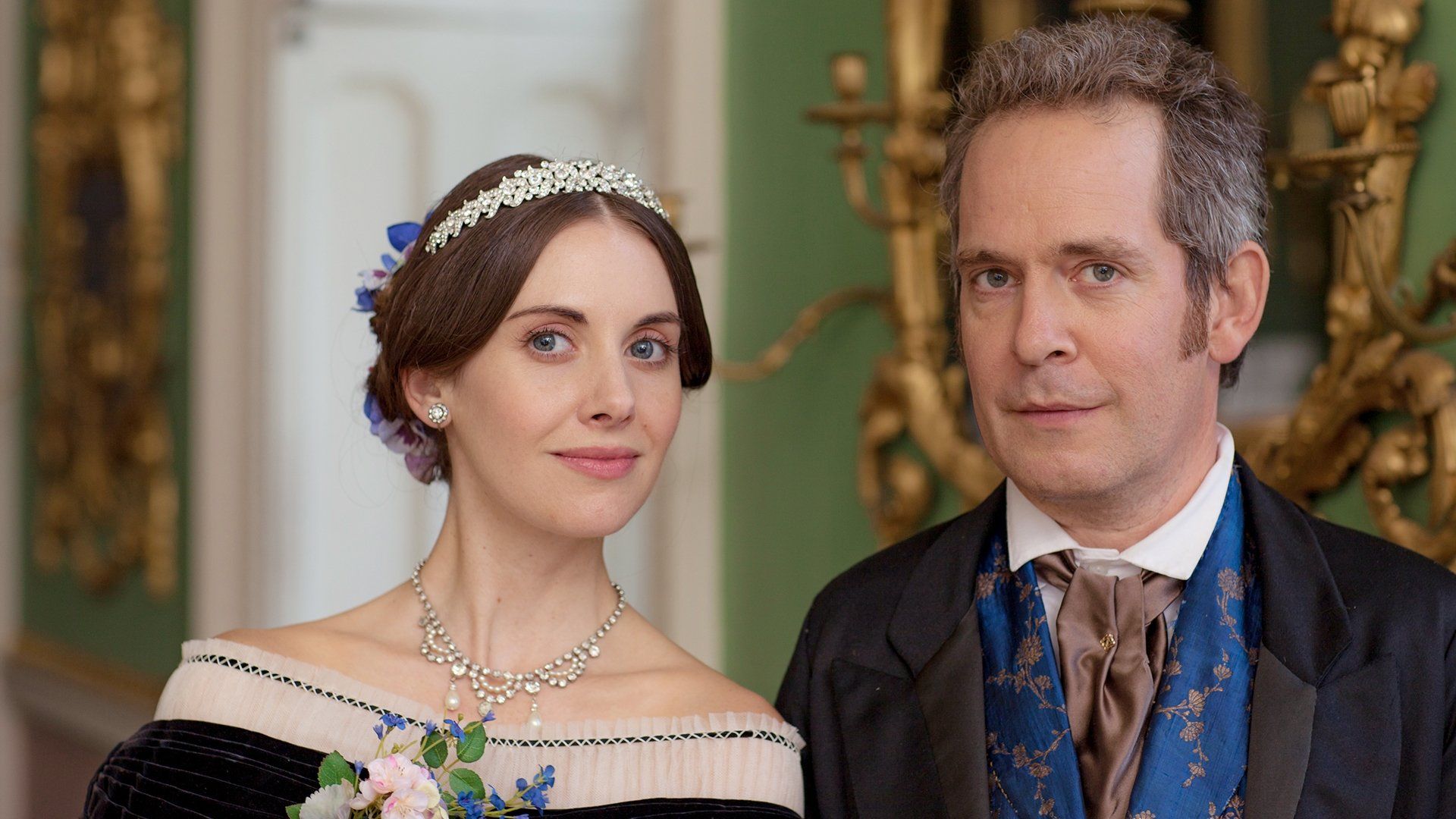 Doctor Thorne background