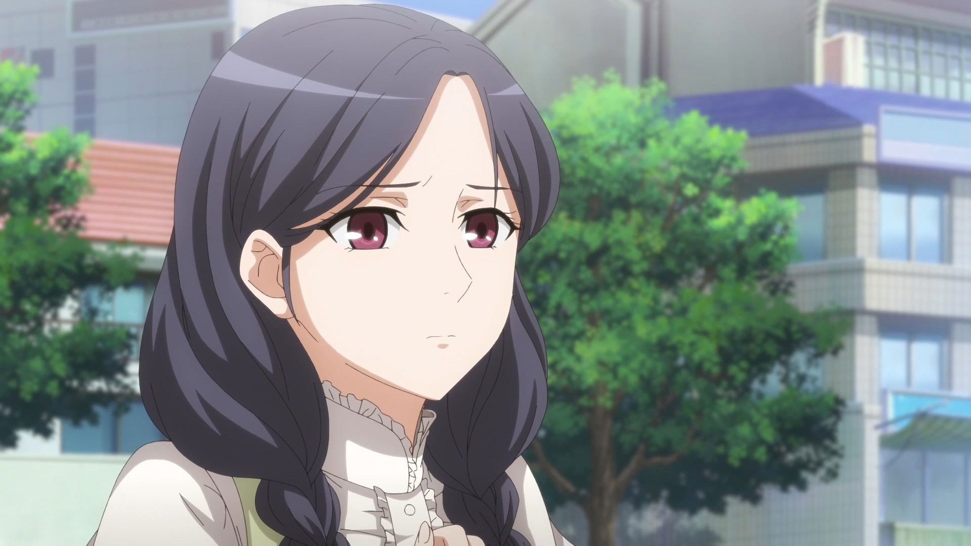 Fox Spirit Matchmaker background