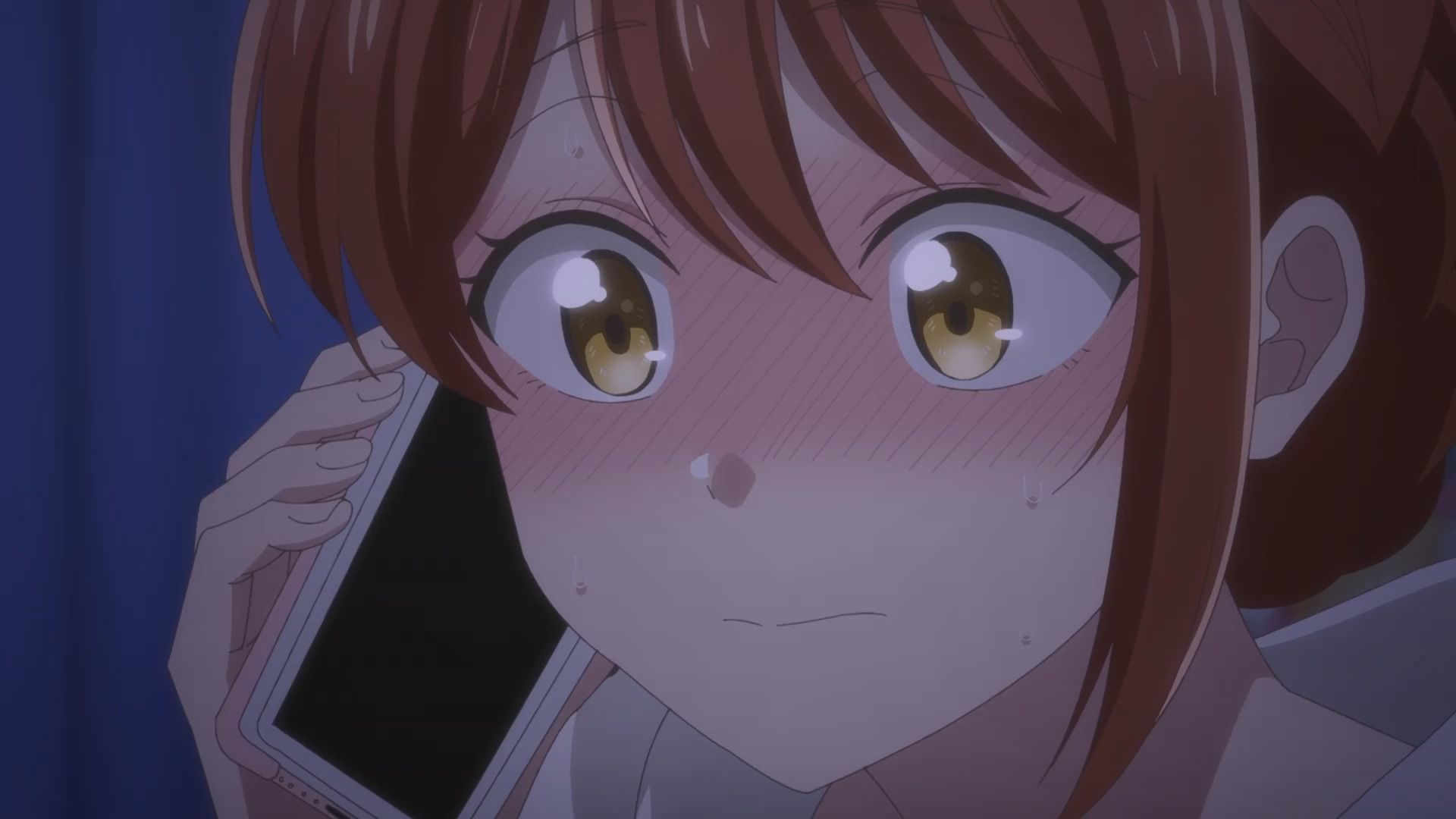 I Have a Crush at Work background