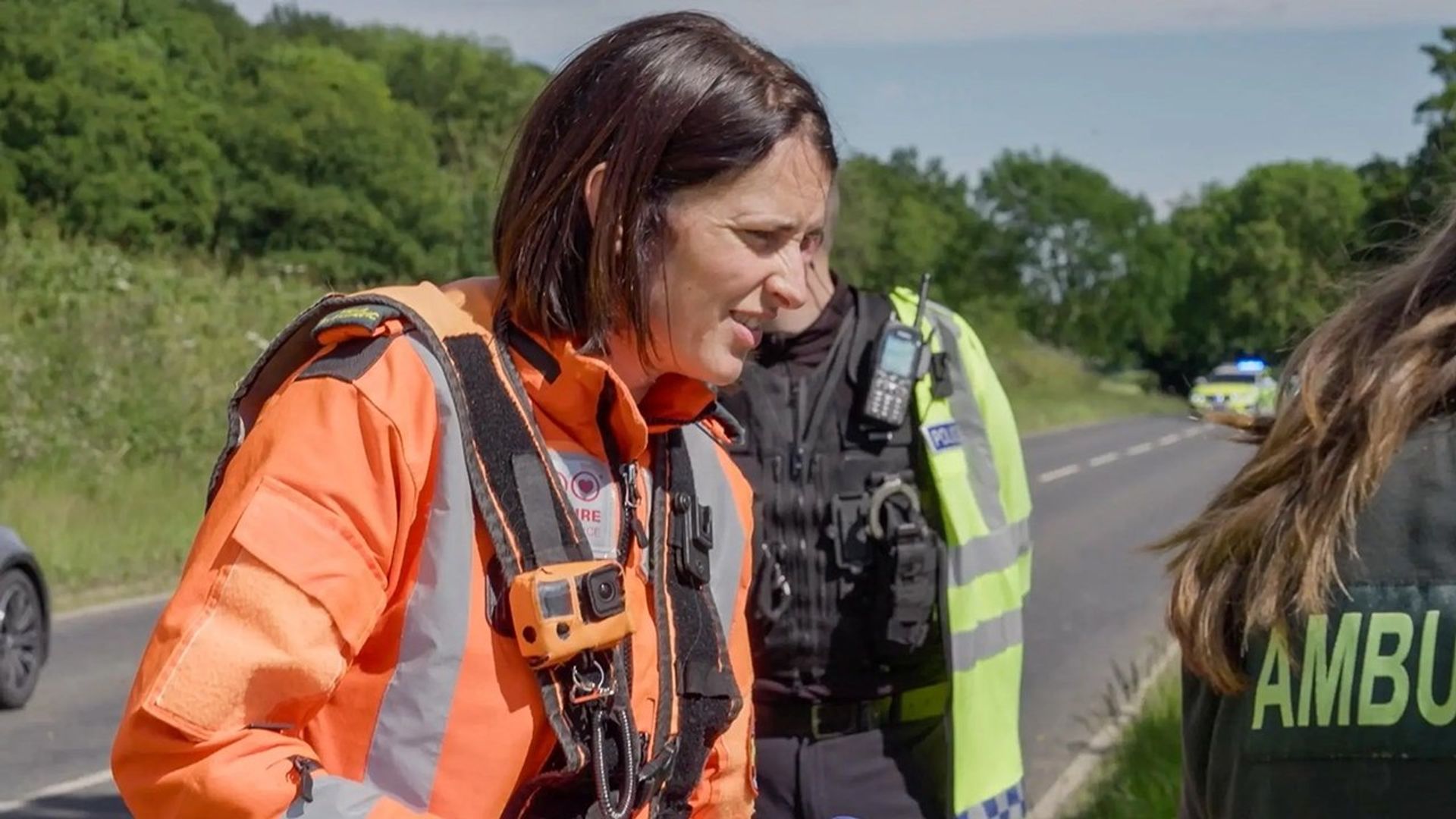 Yorkshire Air 999 background