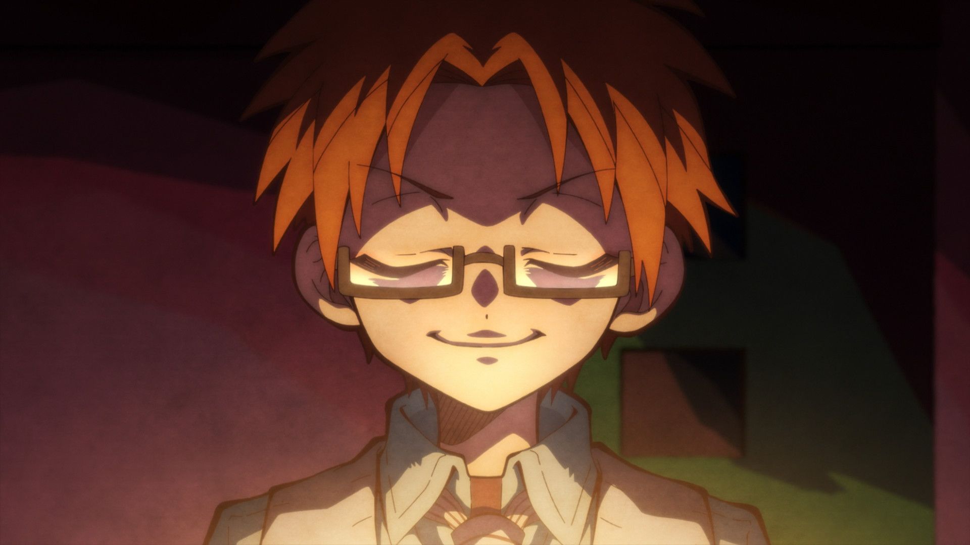 After-school Hanako-kun background