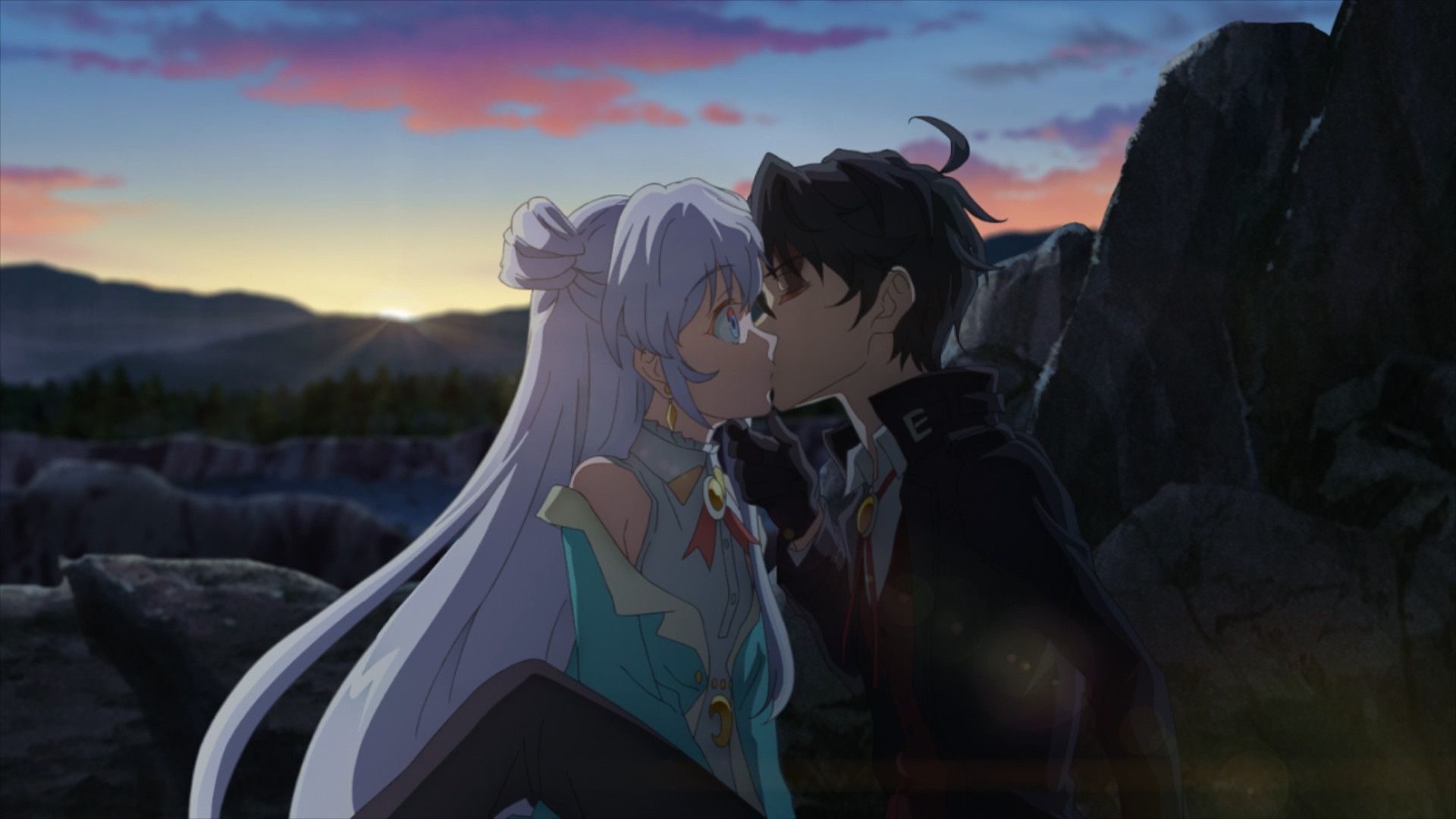 The World's Finest Assassin Gets Reincarnated in Another World as an Aristocrat background