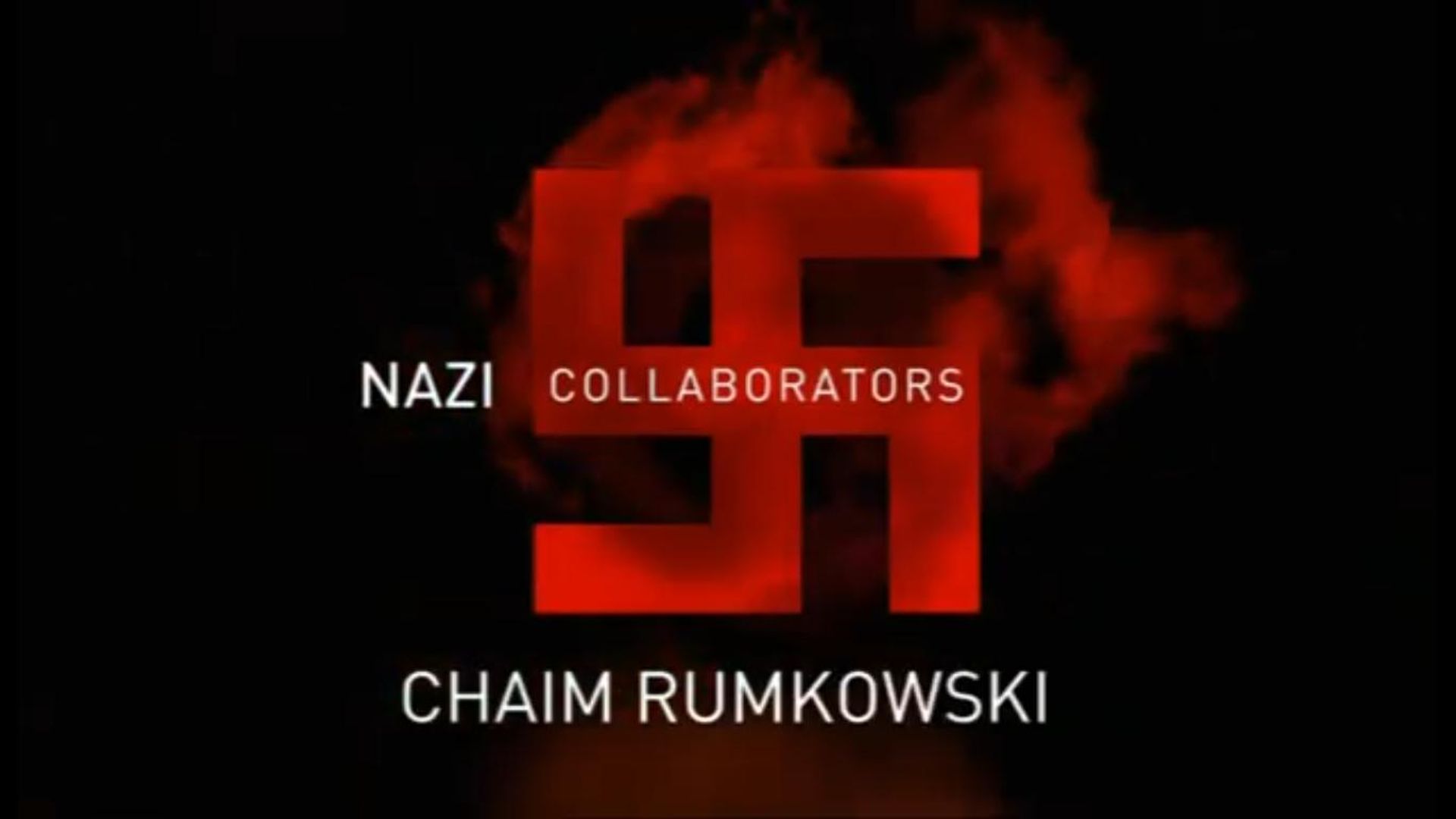 Nazi Collaborators background