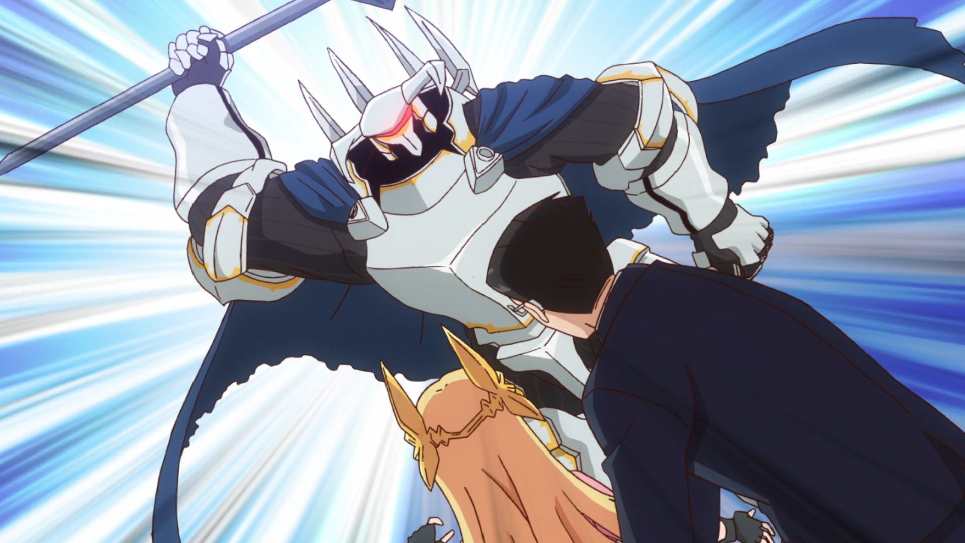 Life with an Ordinary Guy Who Reincarnated Into a Total Fantasy Knockout background