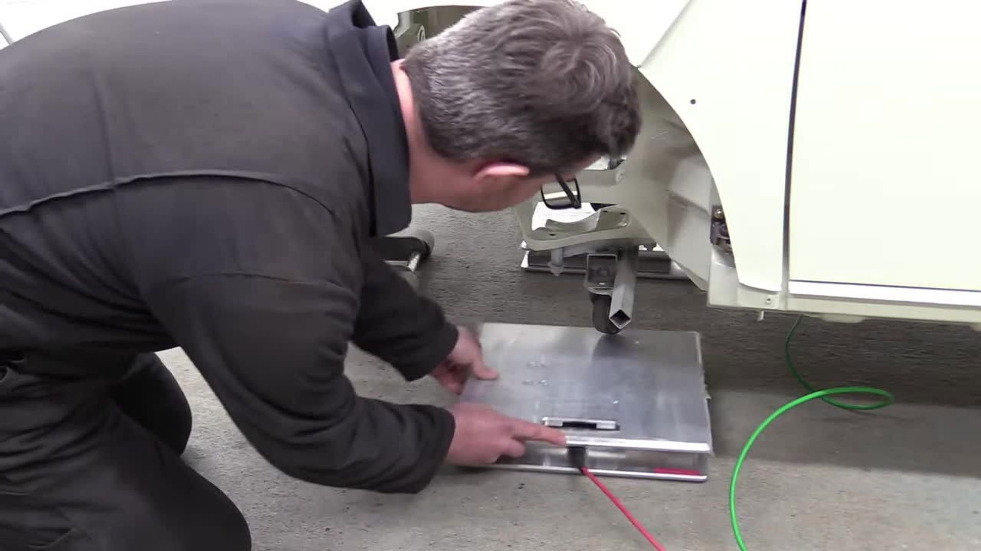 Project Binky background