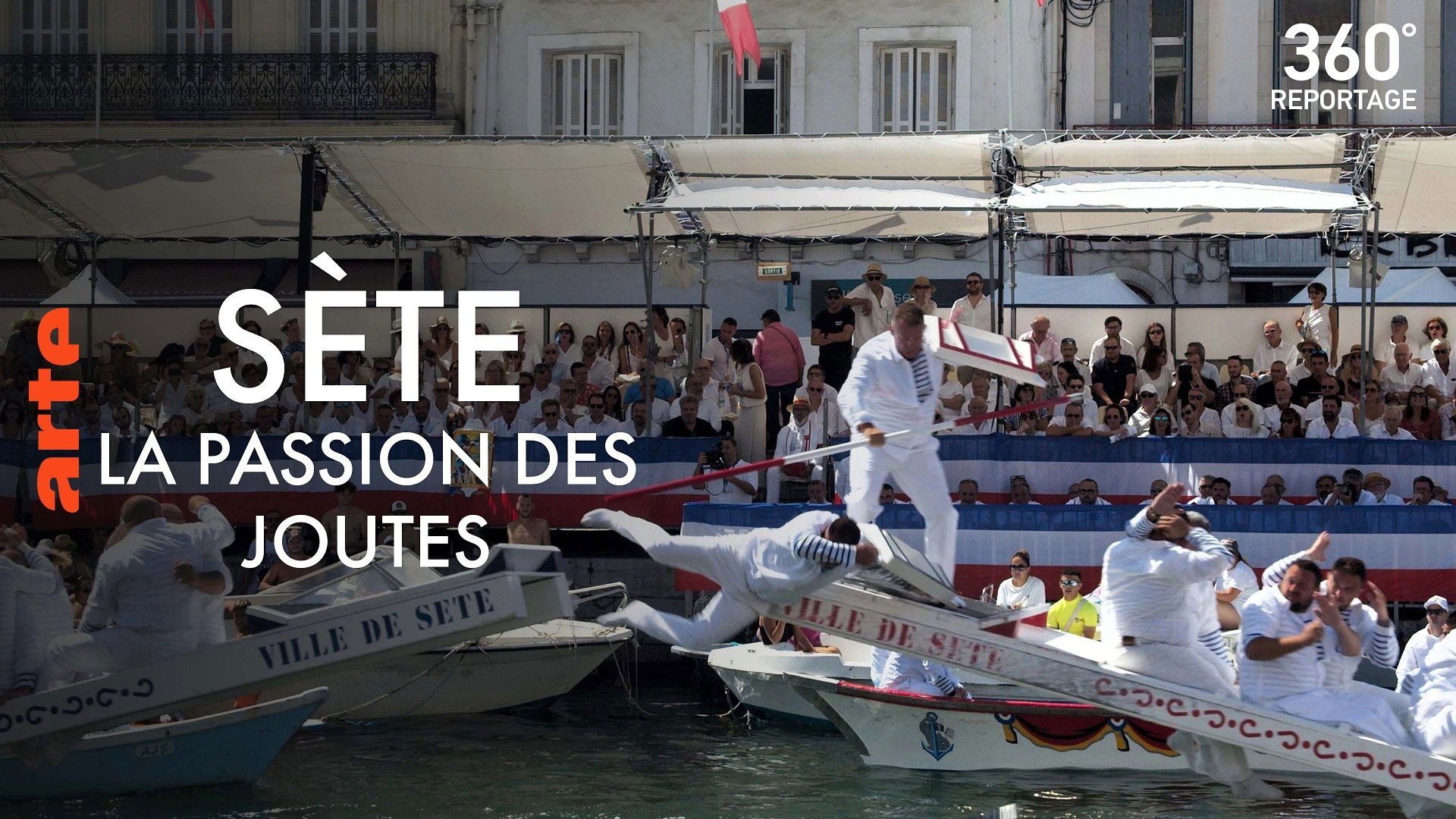 360° - Die GEO-Reportage background