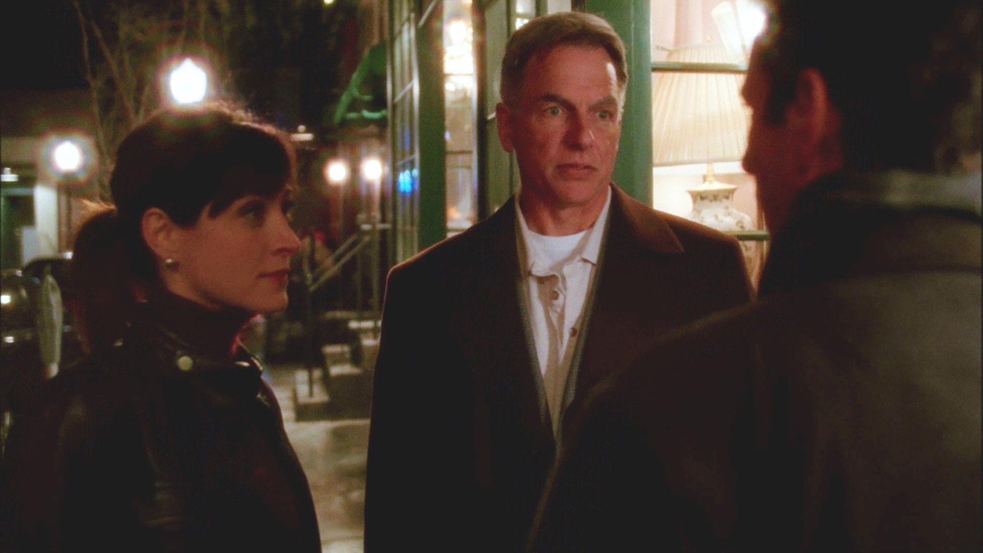 NCIS background