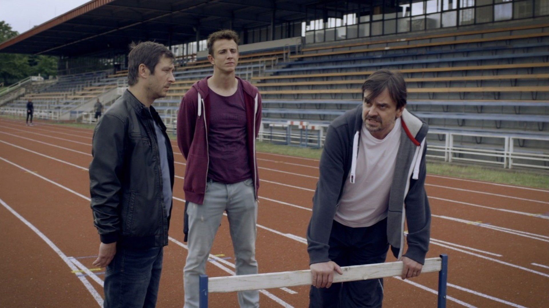 Specialisté background