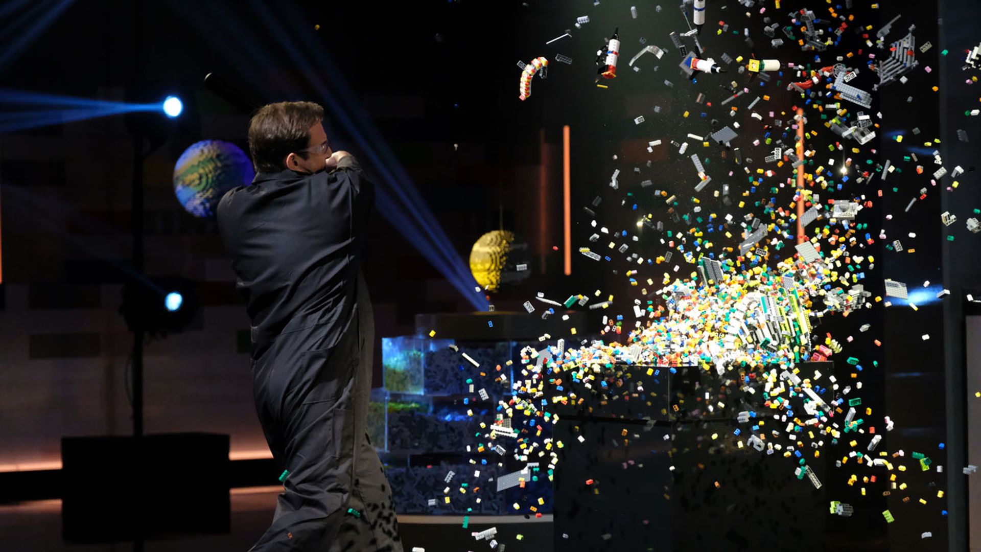 Lego Masters background