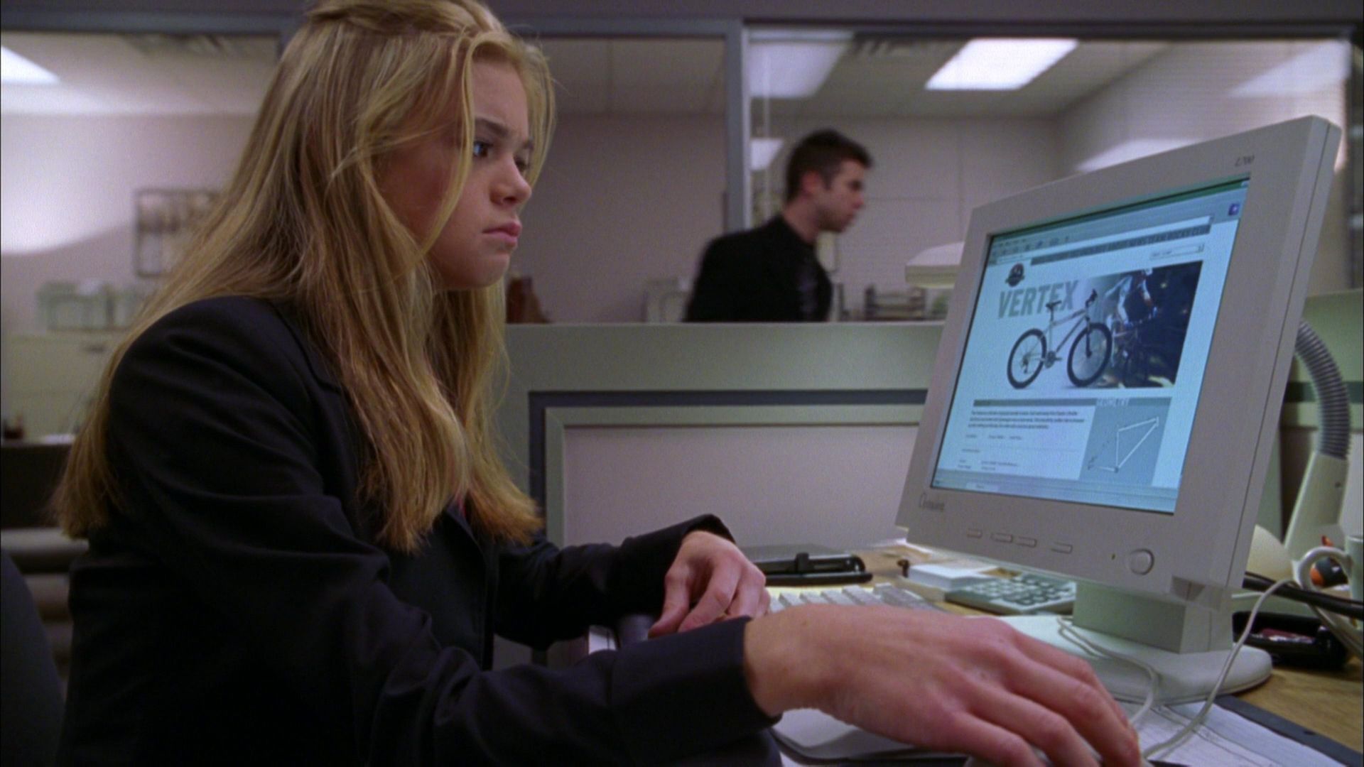 Dead Like Me background