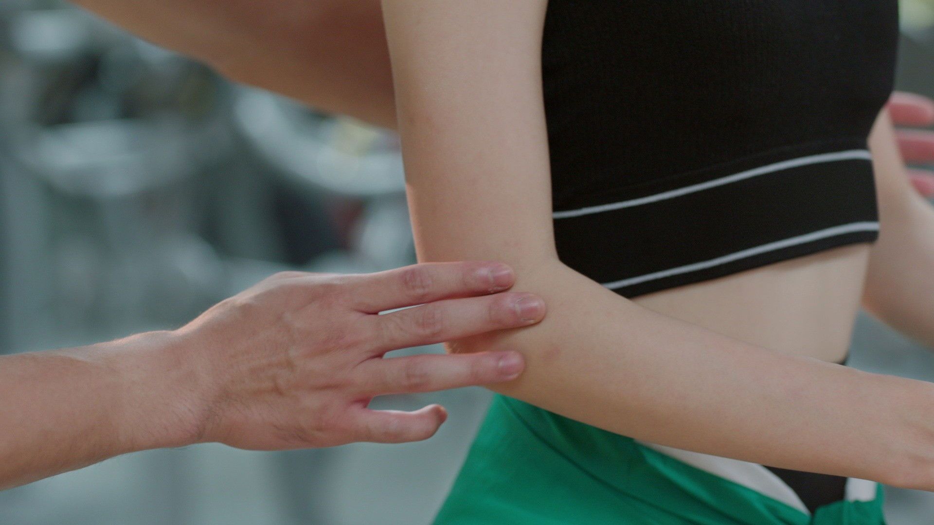 Nothing But You background