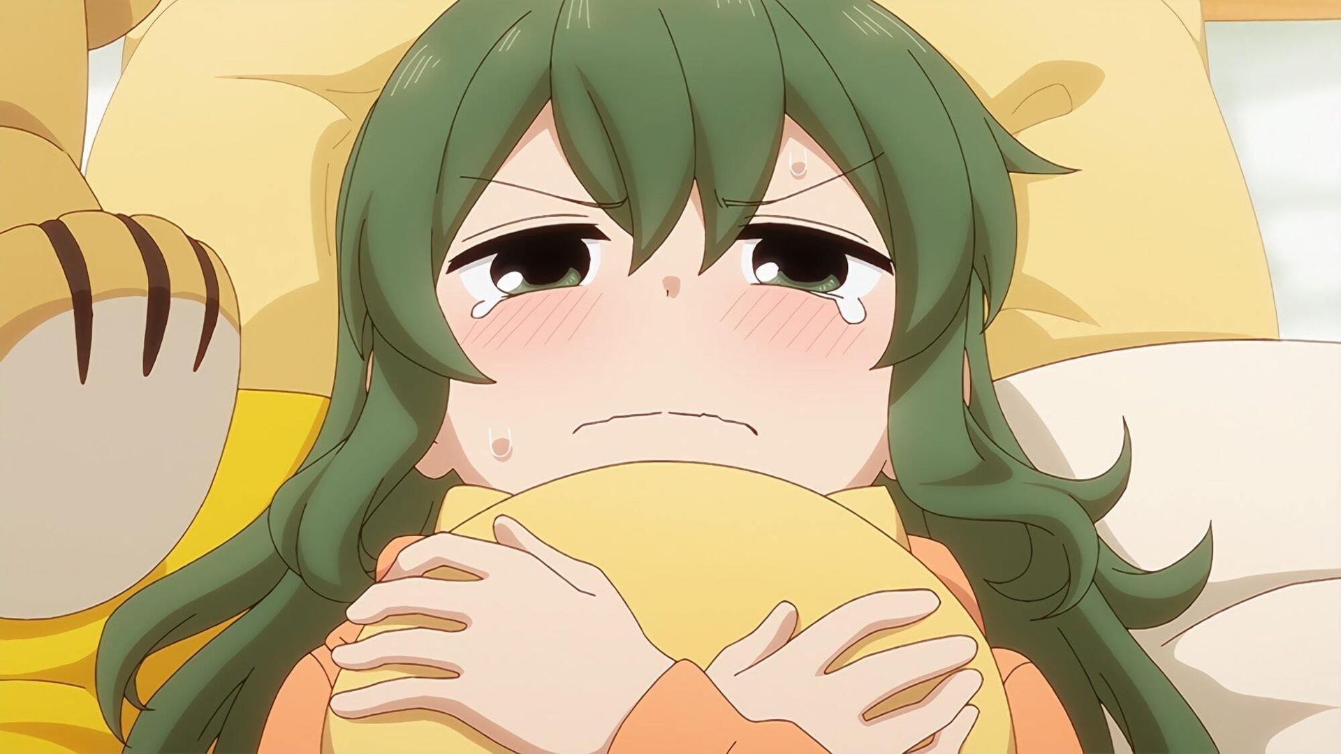 Senpai ga Uzai Kouhai no Hanashi background