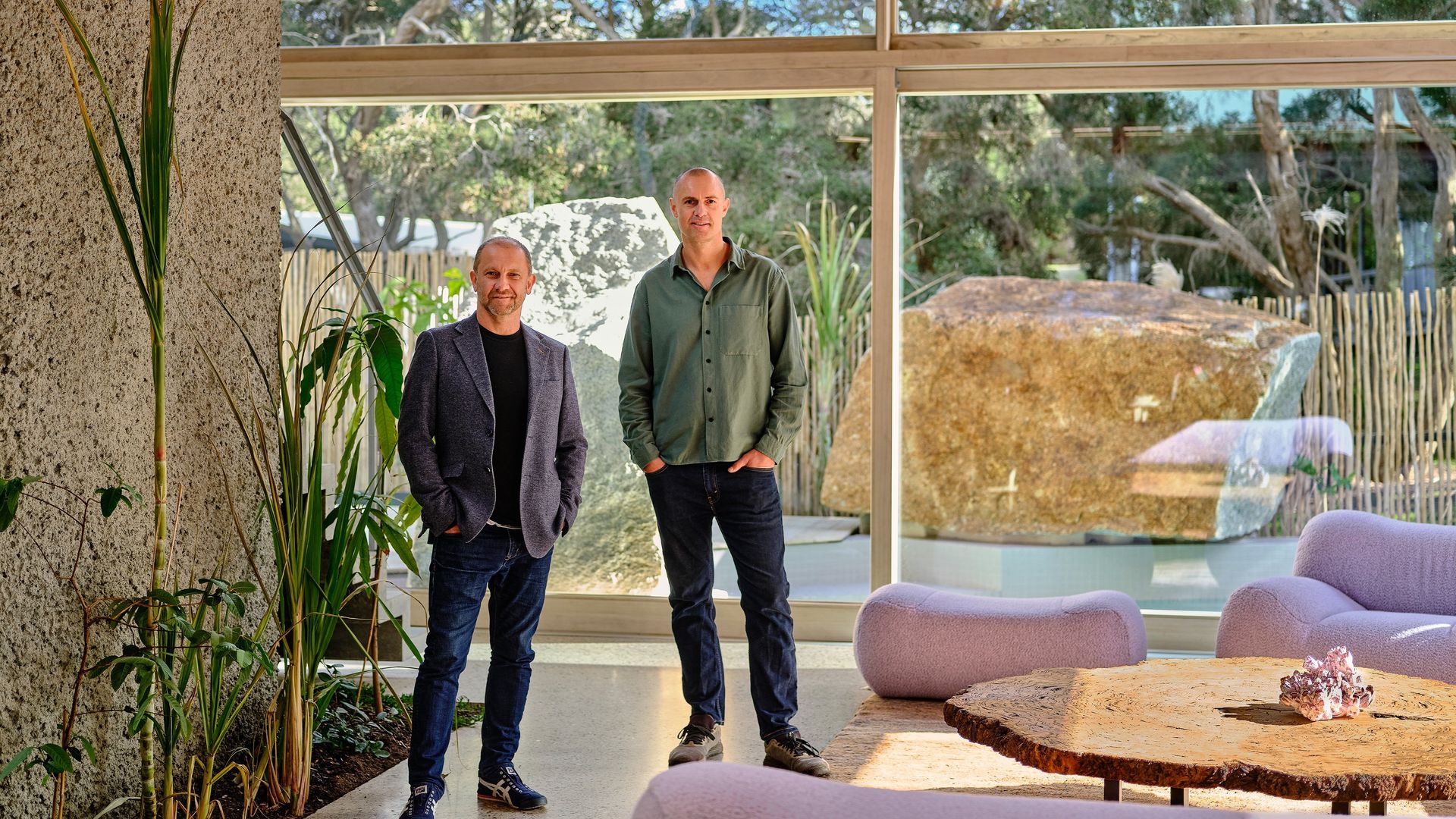 Grand Designs Australia background