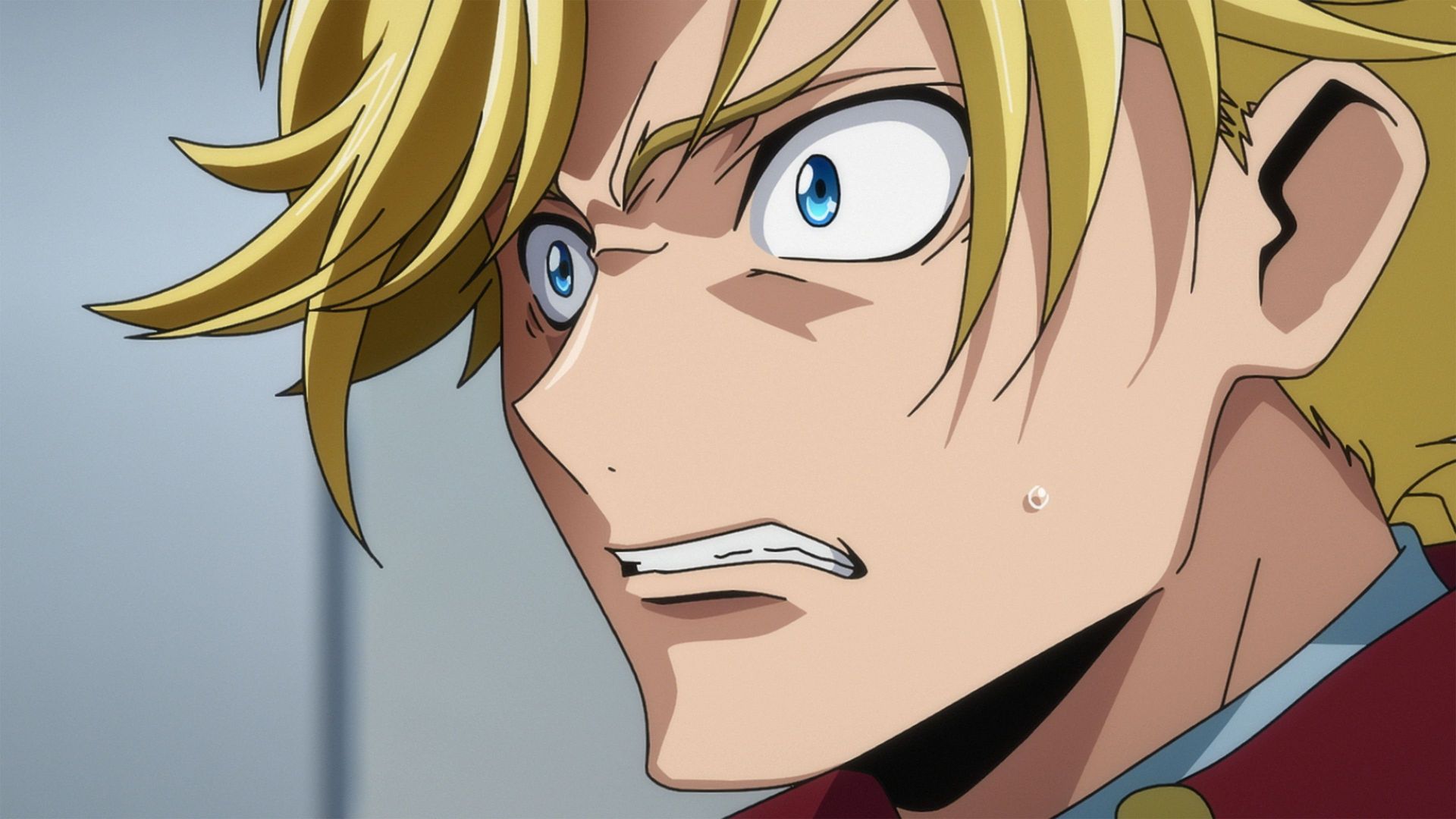 Code Geass: Rozé of the Recapture background