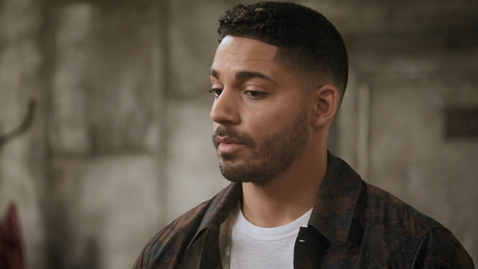 All American: Homecoming background