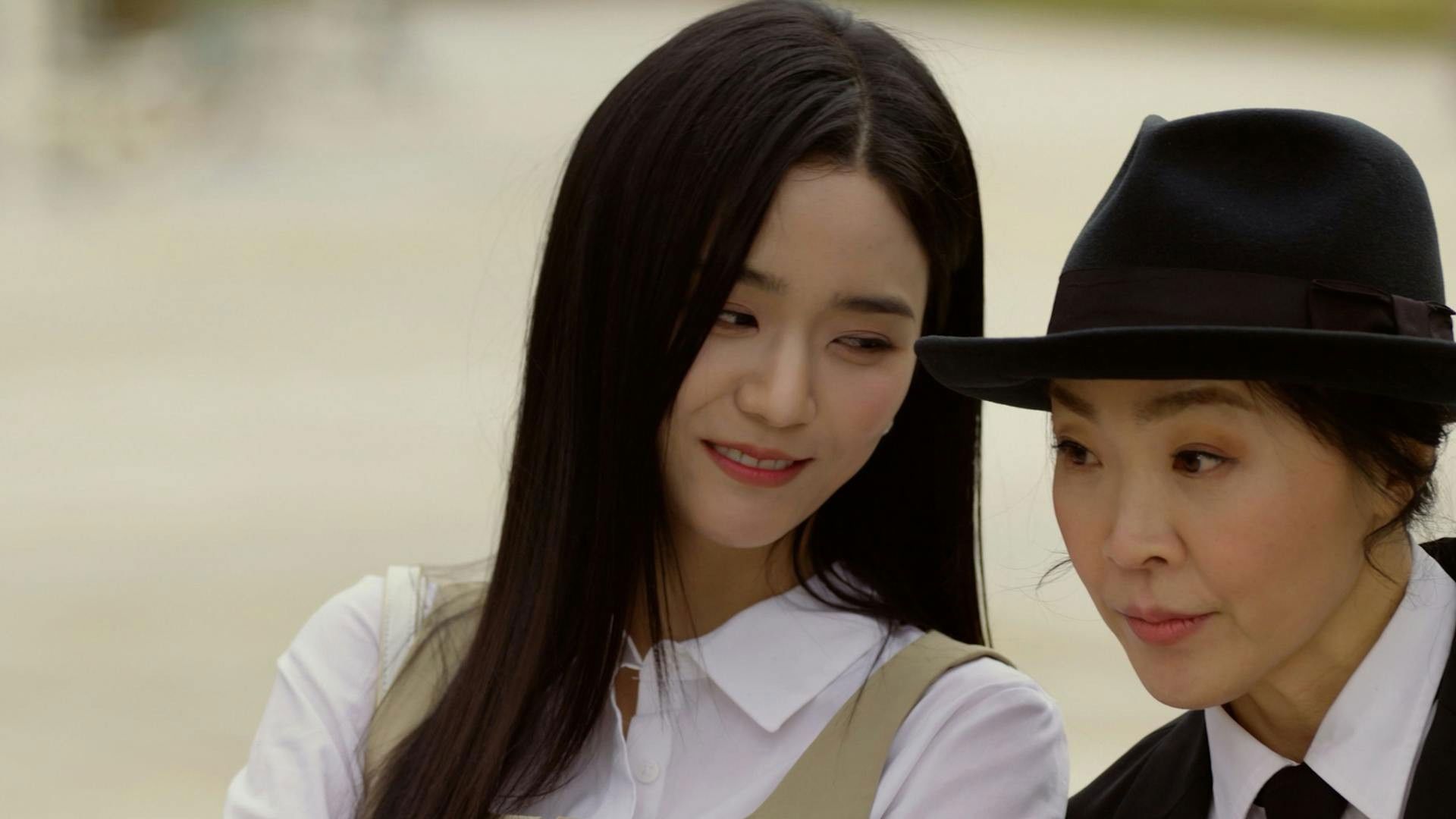 The Third Marriage background