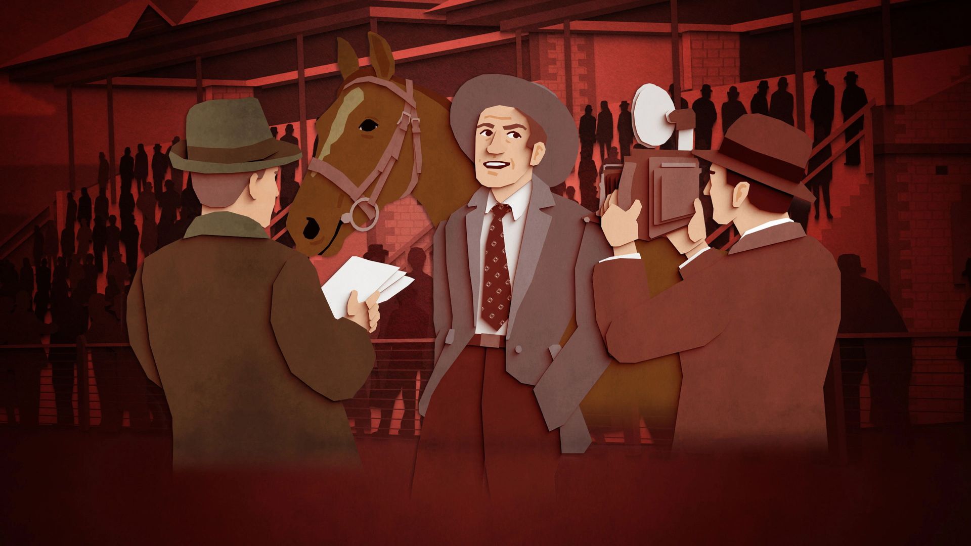 The Twist background