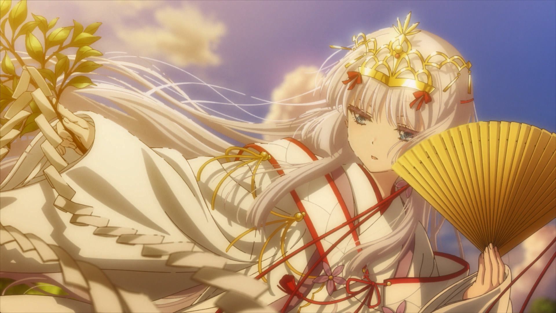 Summer Pockets background