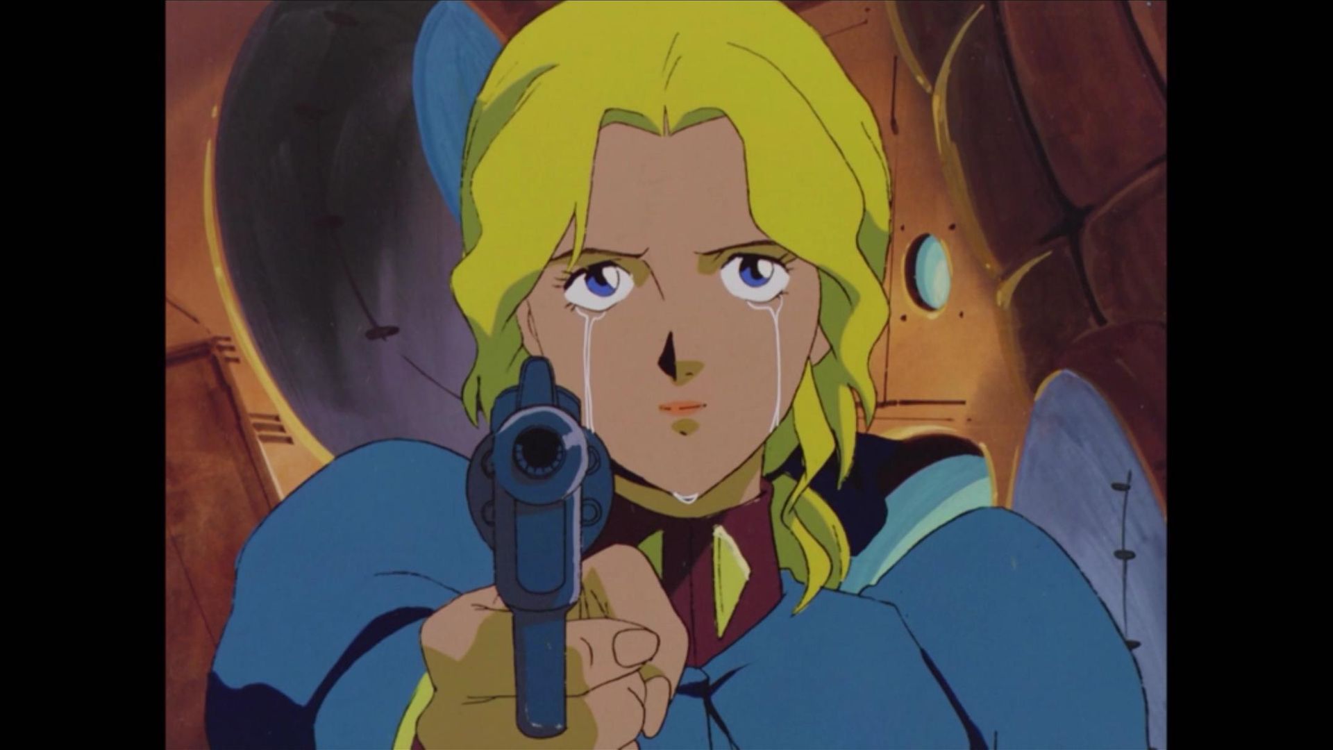 Nadia: The Secret of Blue Water background