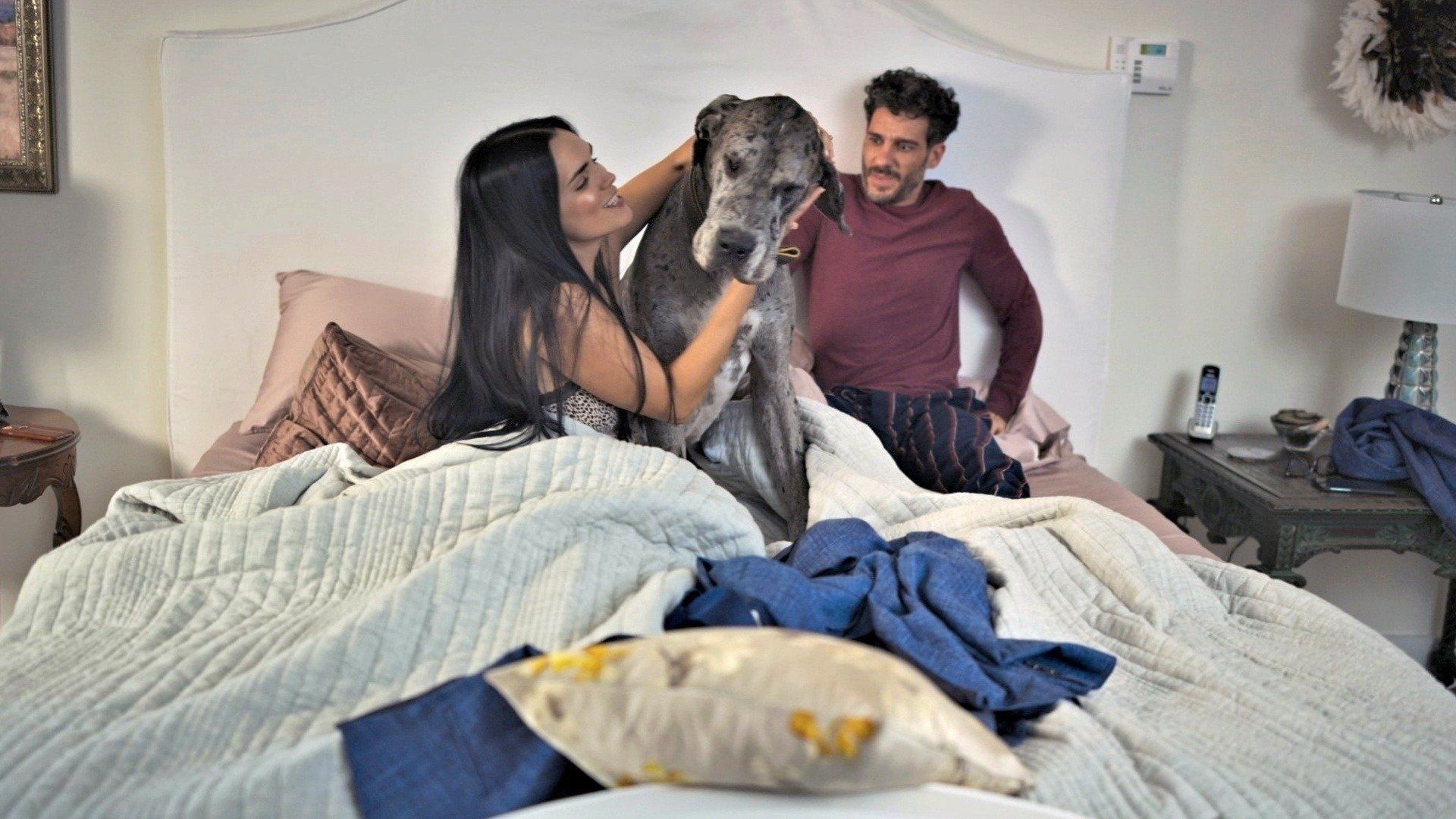 100 días para enamorarnos background