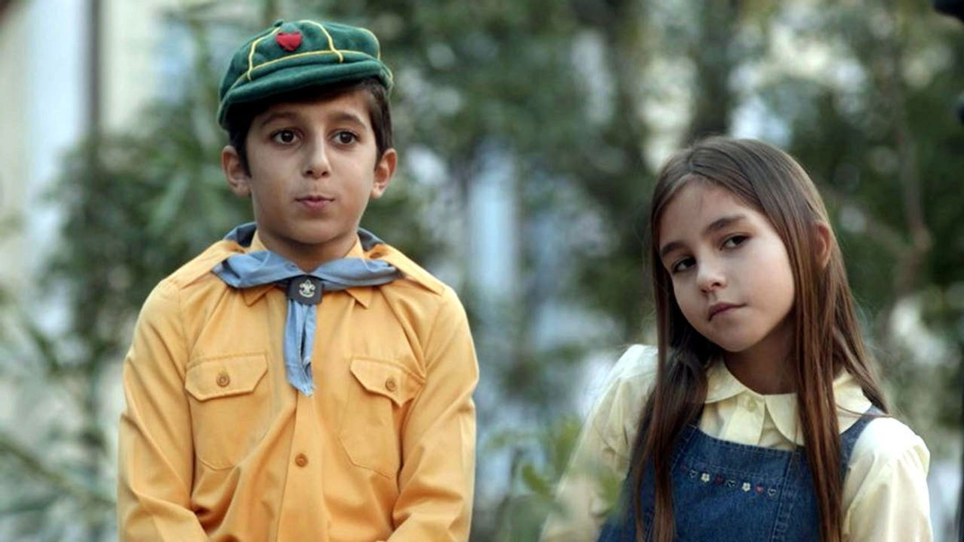 Ta kalytera mas hronia background