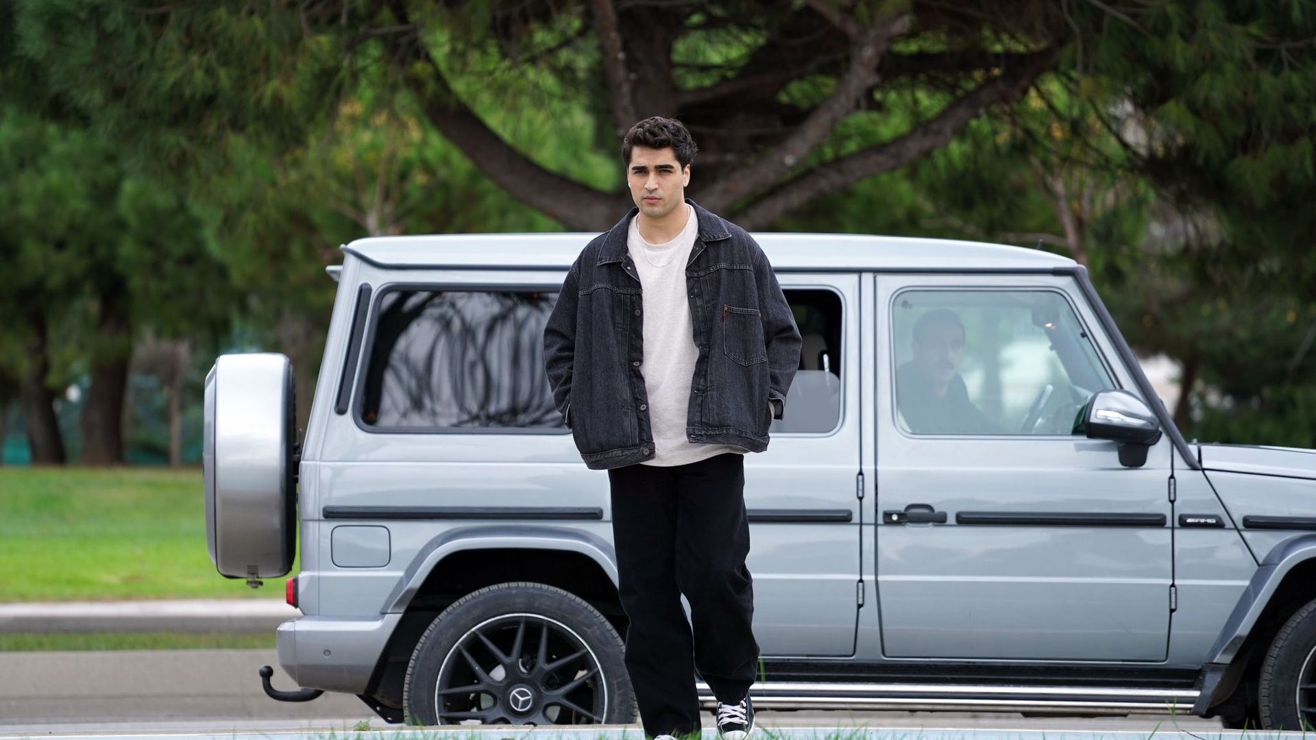 Golden Boy background