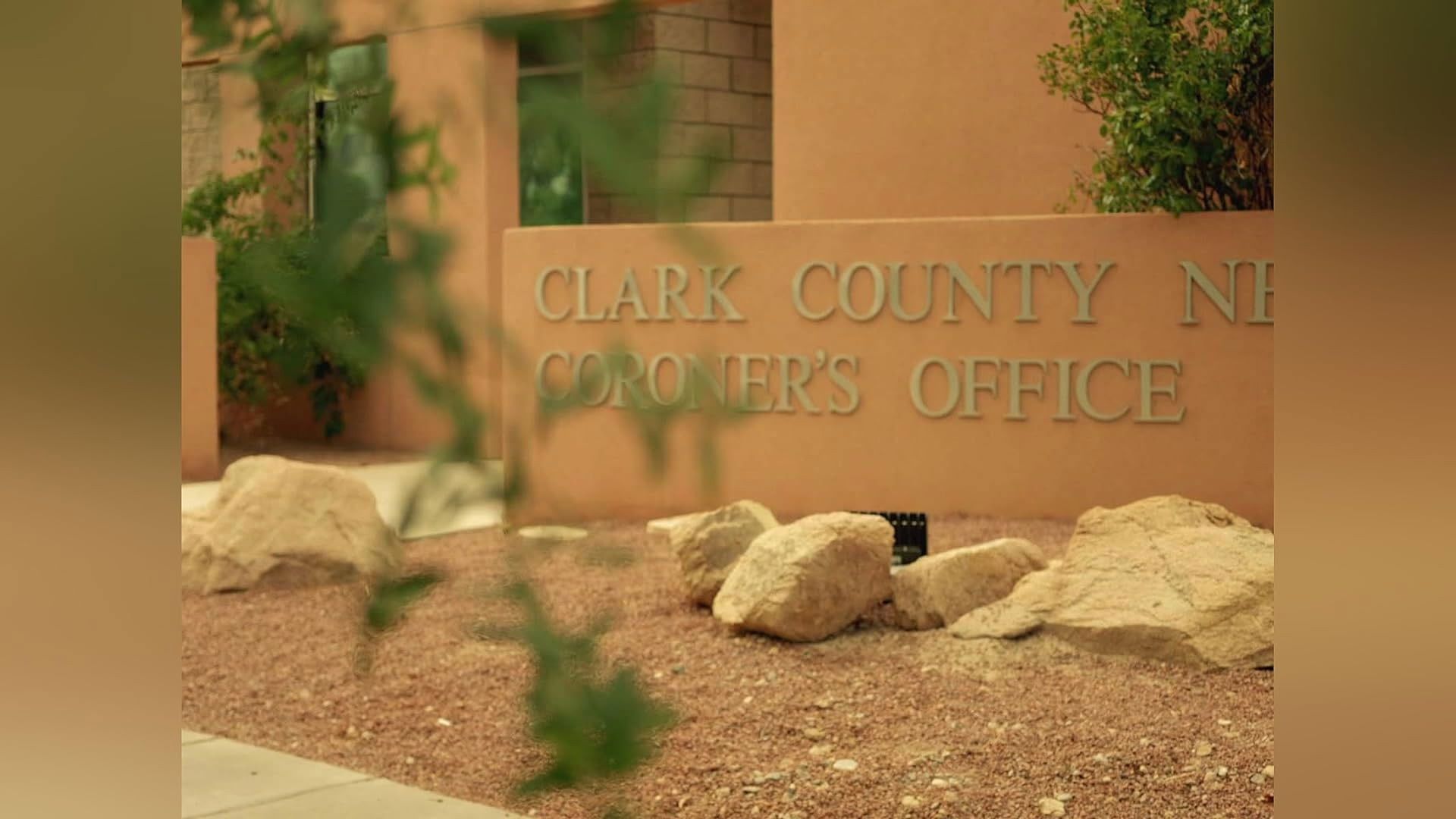 Sin City Murders background