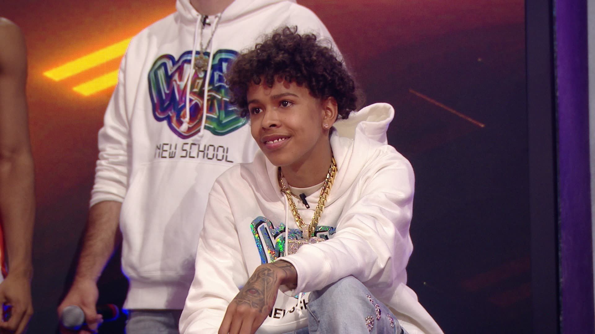 Wild 'N Out background