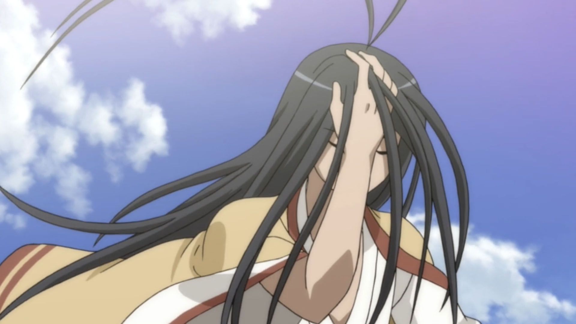 Fox Spirit Matchmaker background