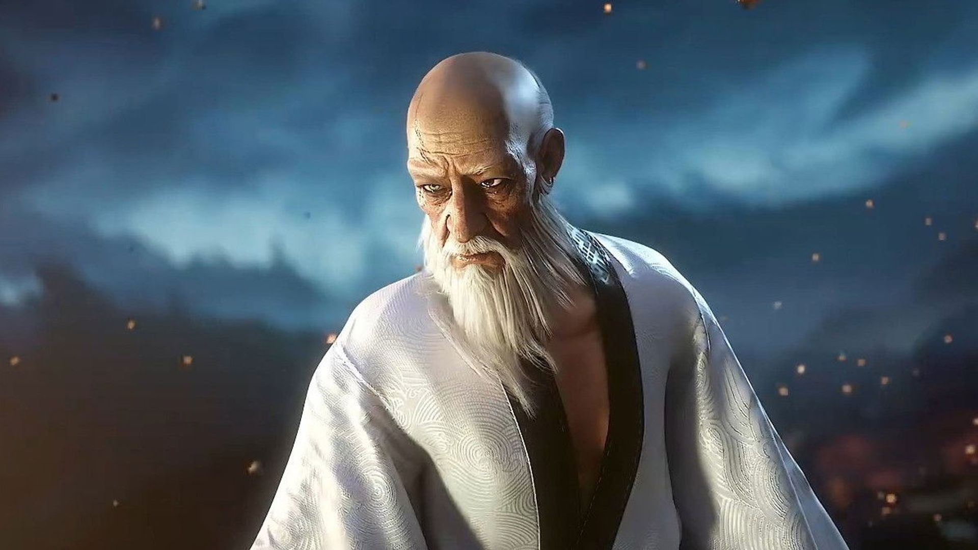 Tomb of Fallen Gods background