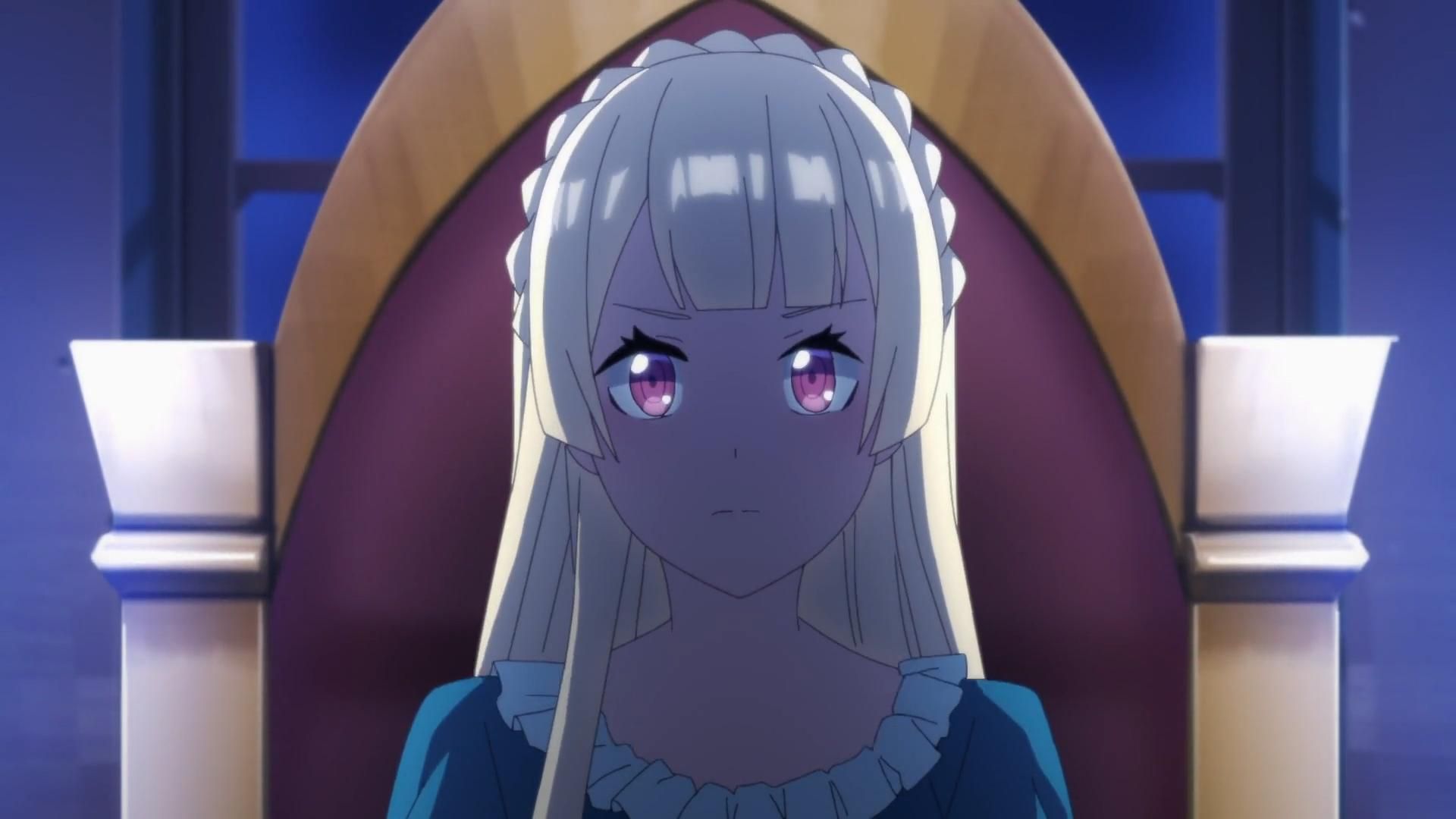 Farming Life in Another World background