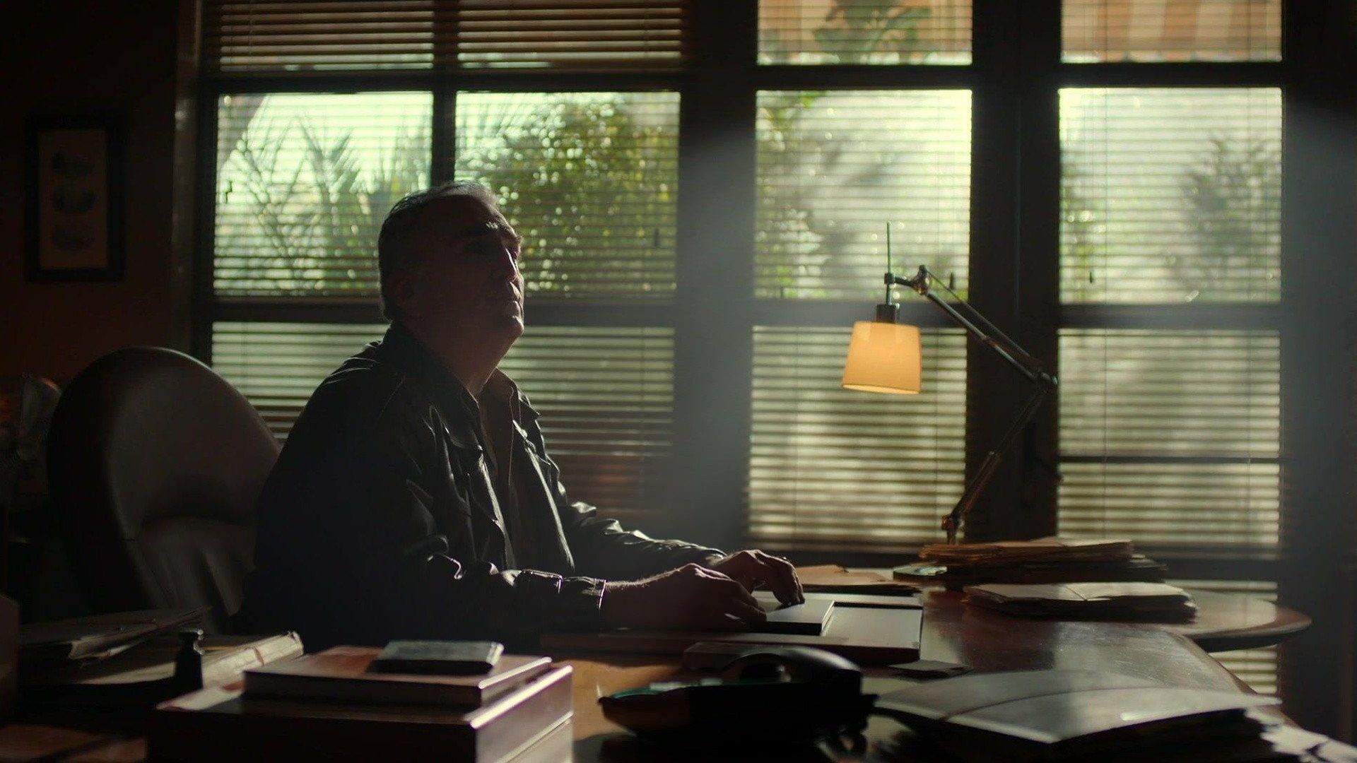 The Rainmaker background