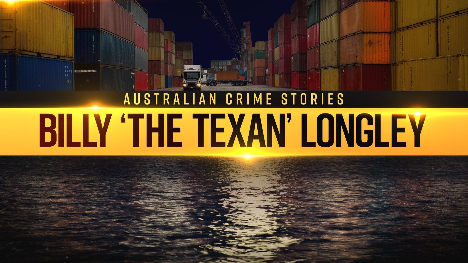 Australian Crime Stories background