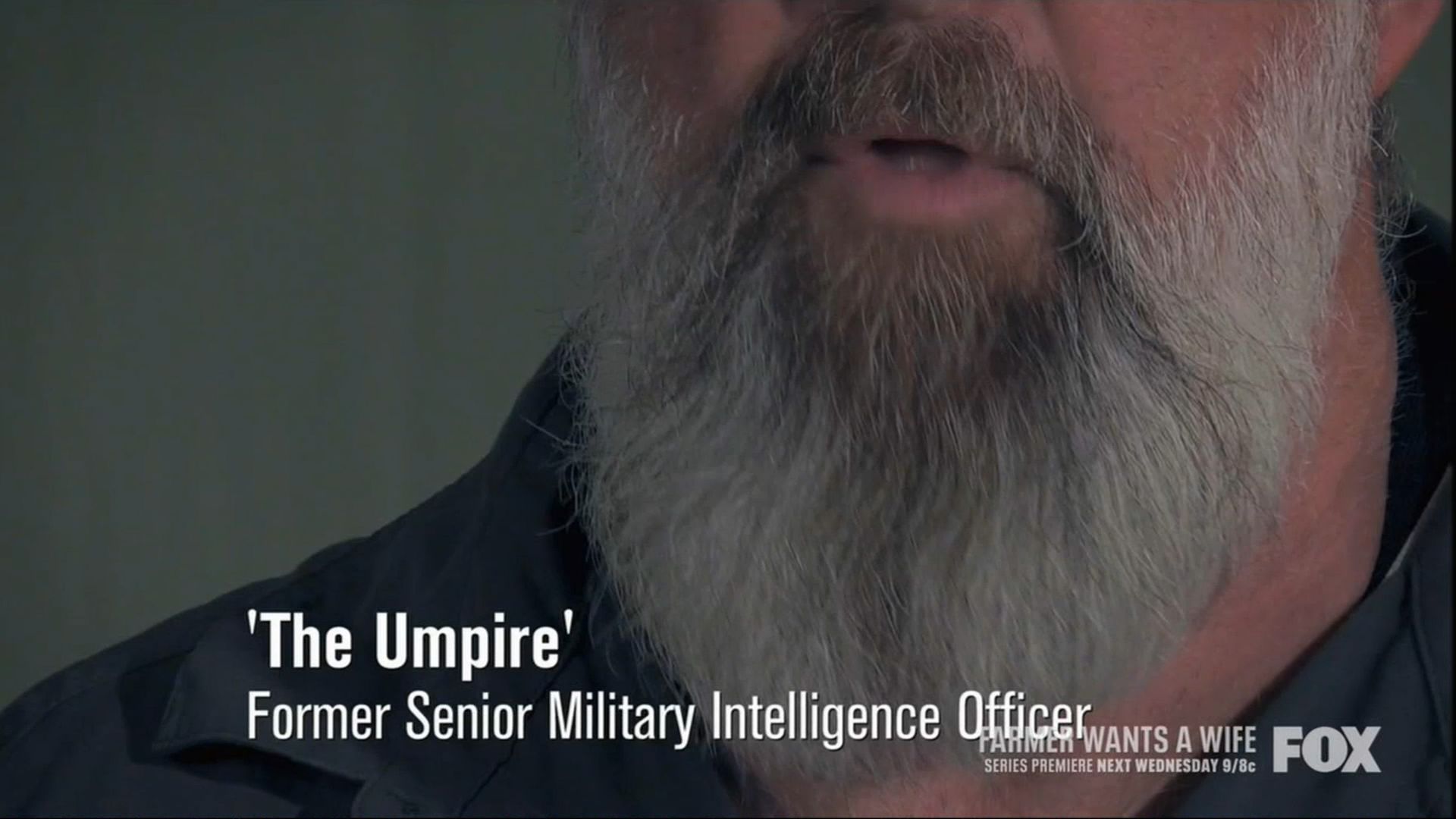 Special Forces: World's Toughest Test background