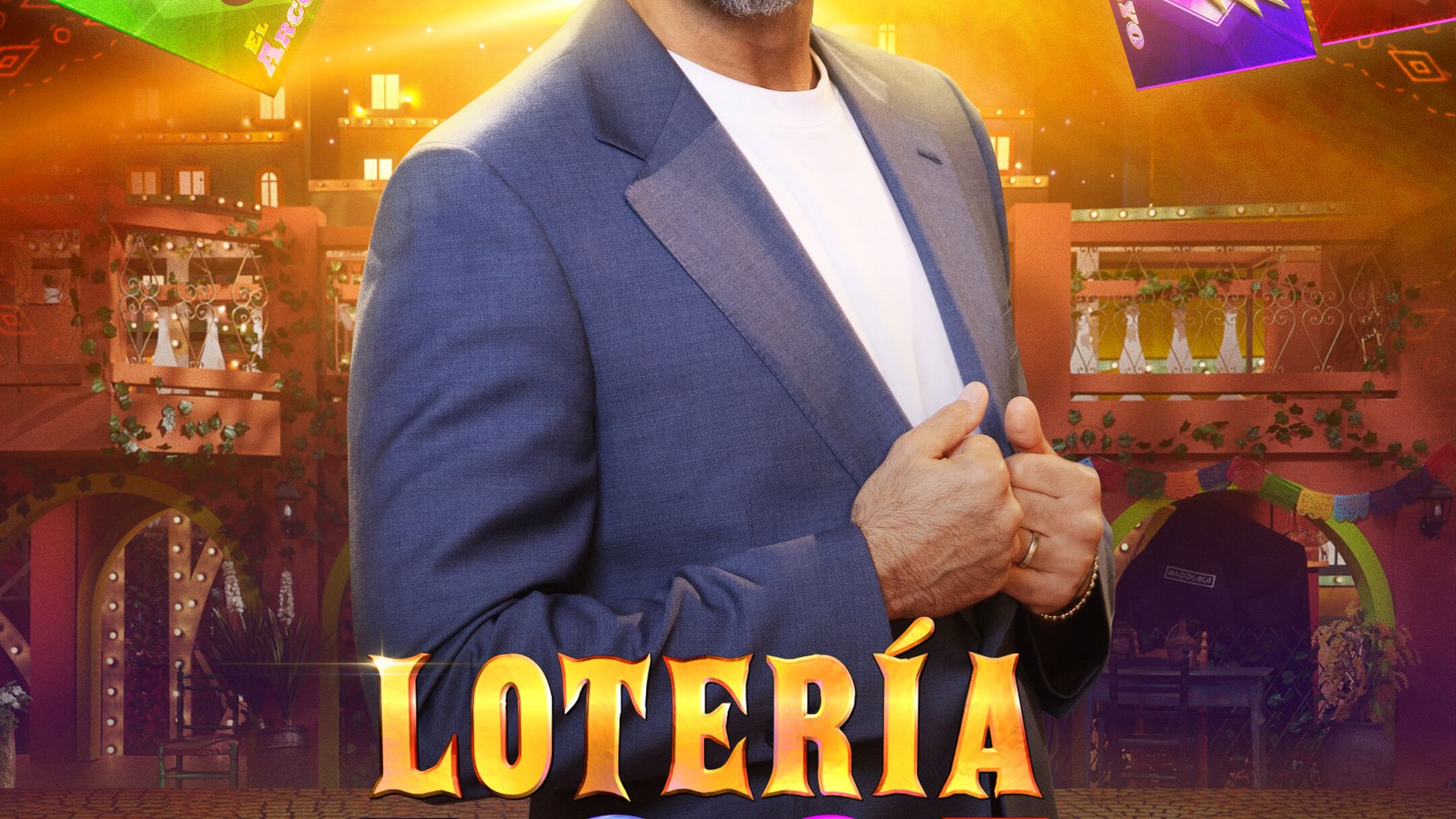 Loteria loca background
