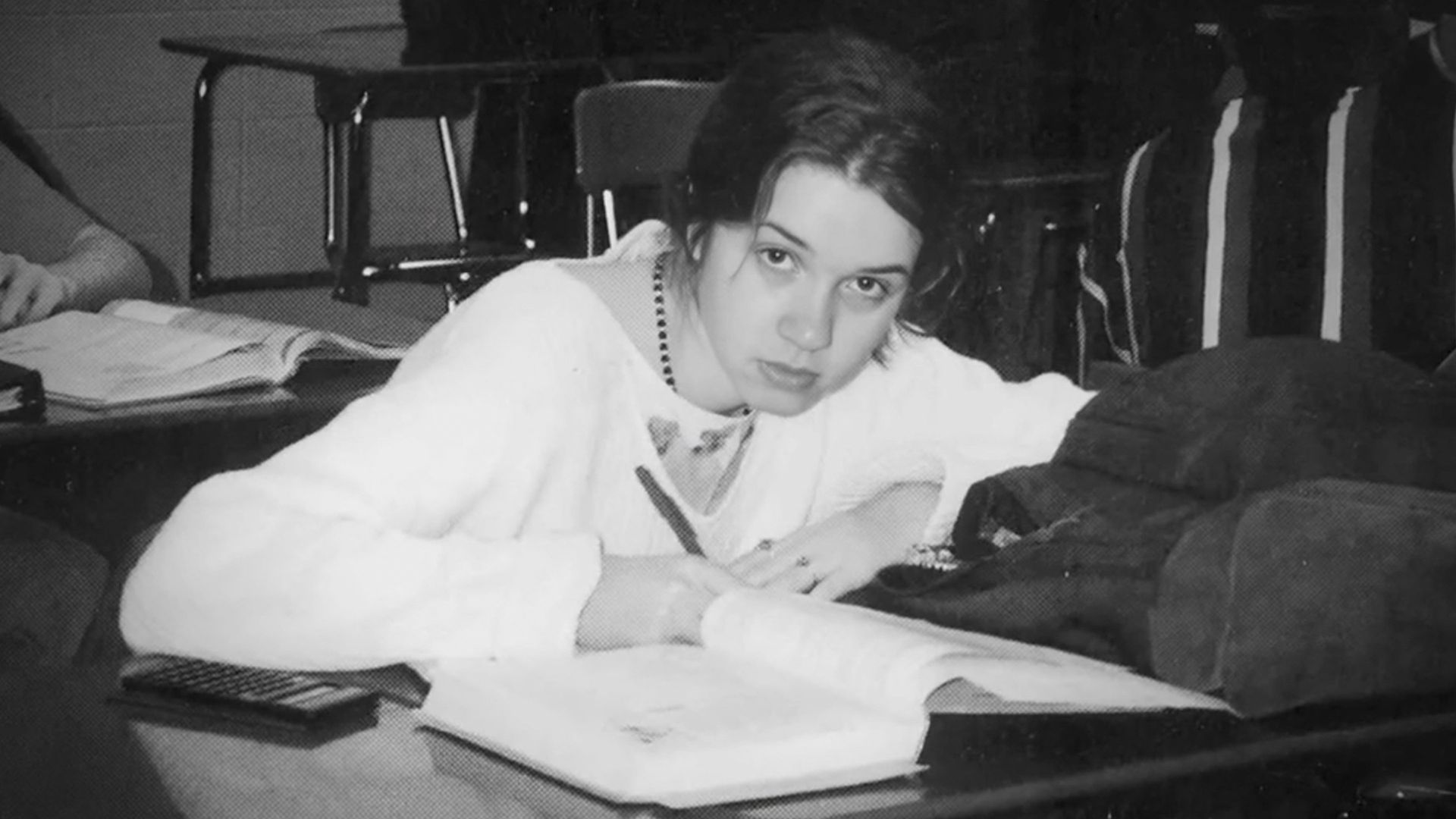 The Real Murders on Elm Street background