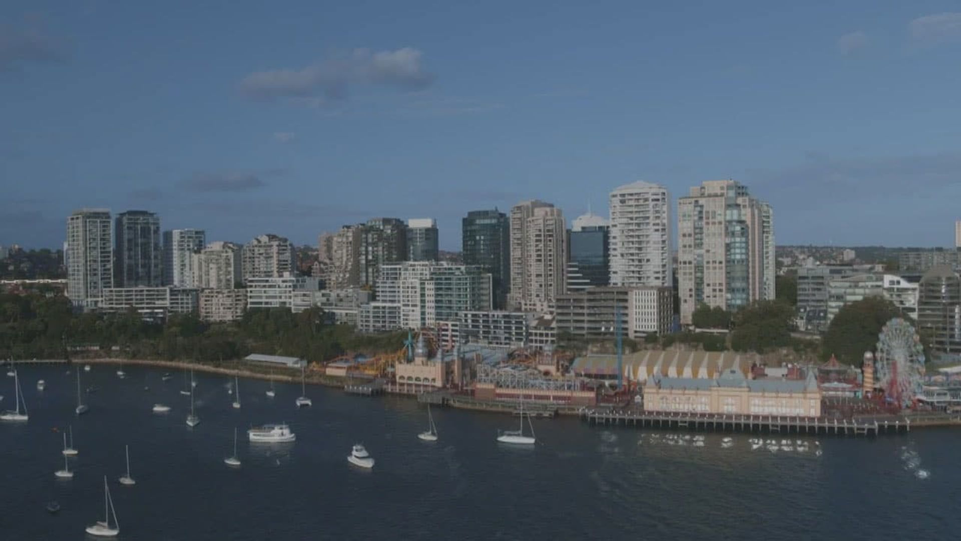 North Shore background