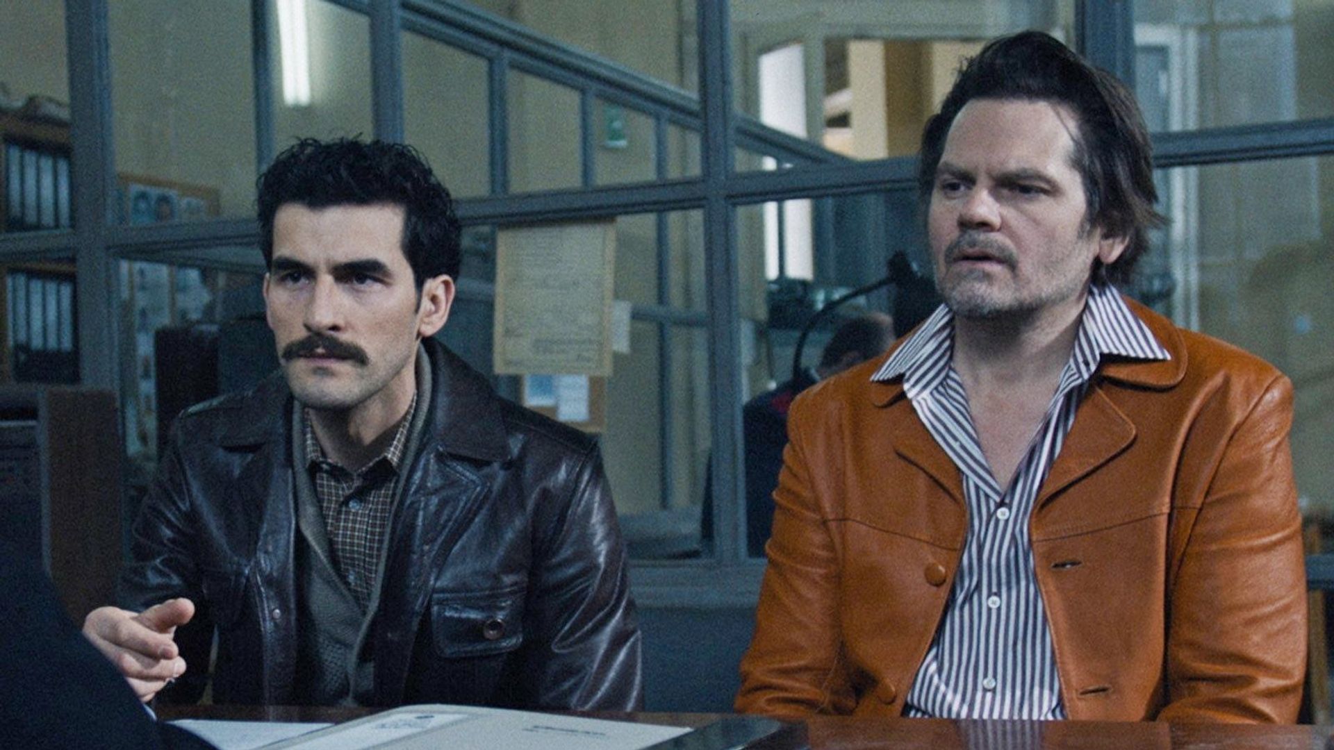 Comrade Detective background
