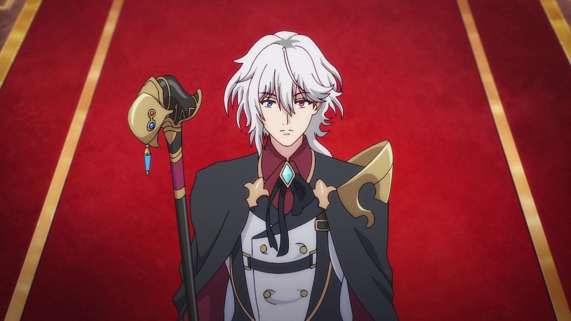 The Banished Court Magician Aims to Become the Strongest background