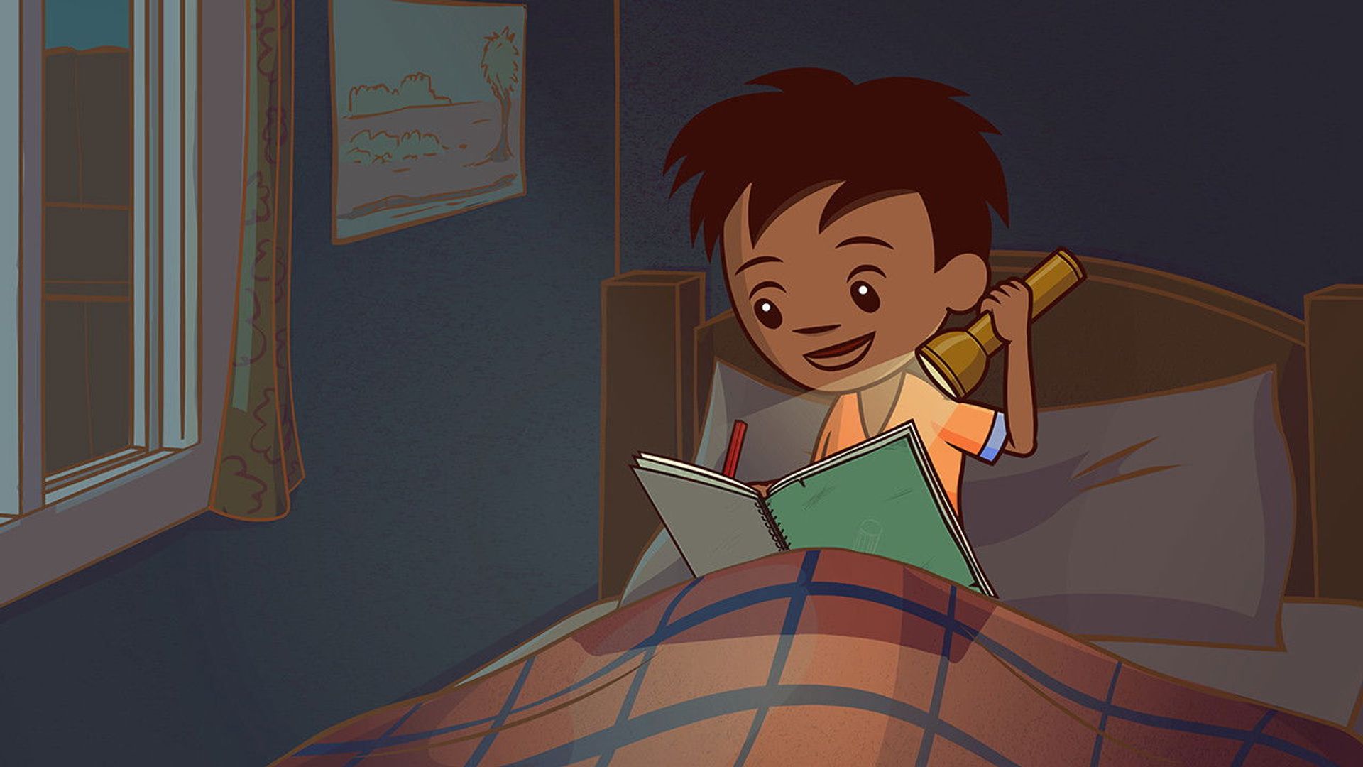 Little J & Big Cuz background