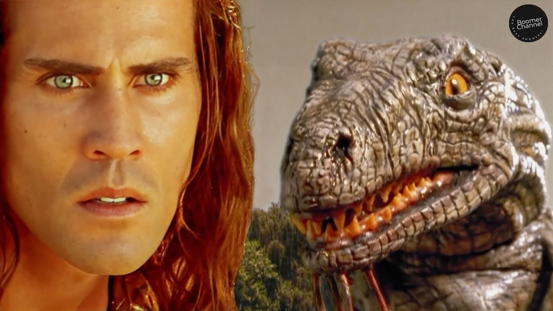 Tarzan: The Epic Adventures background