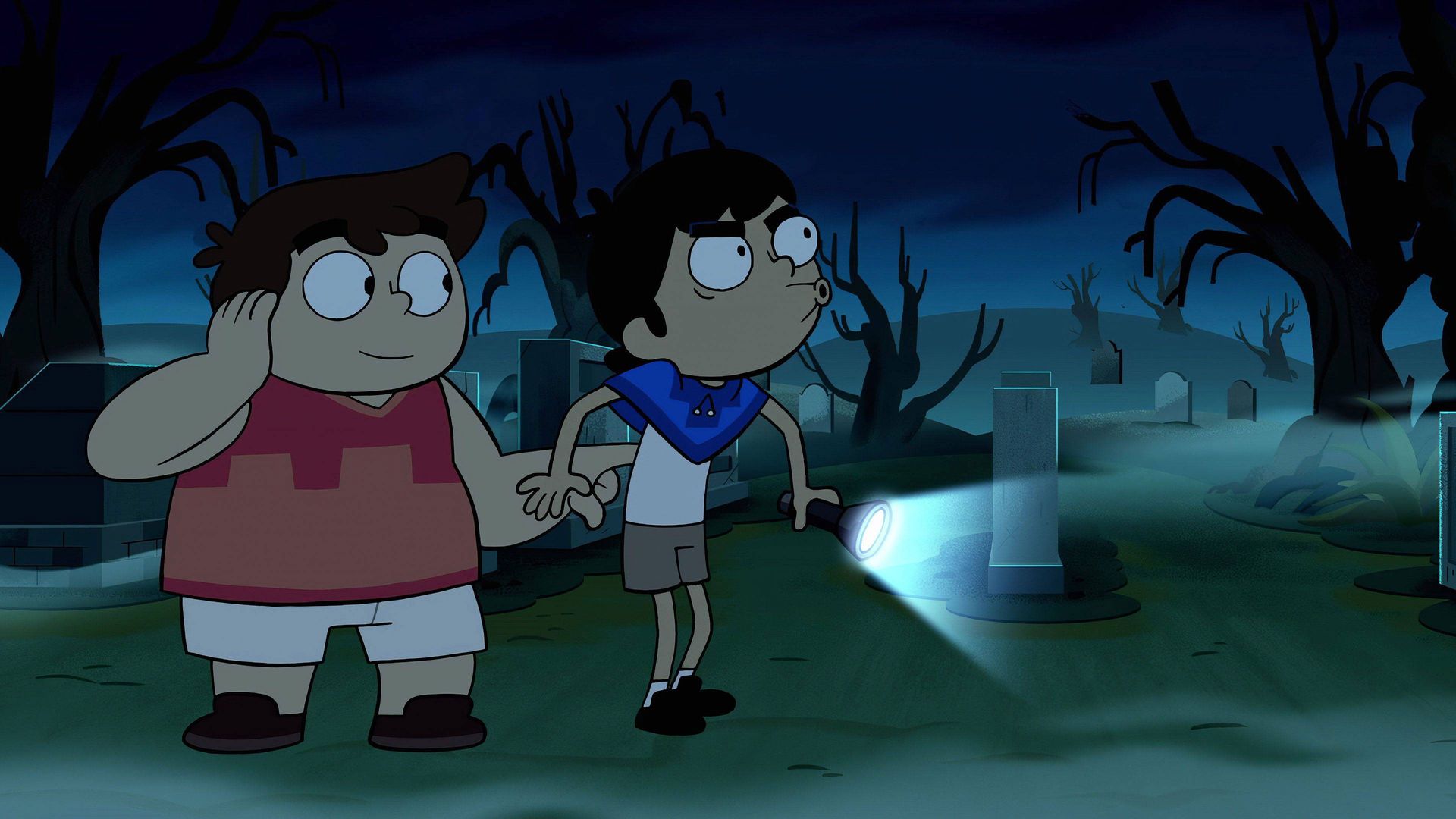 Victor & Valentino background